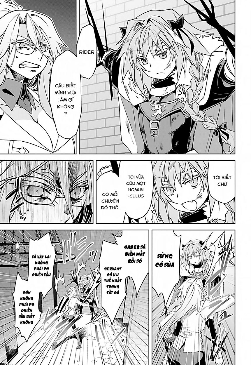 Fate/Apocrypha - Chương 16
