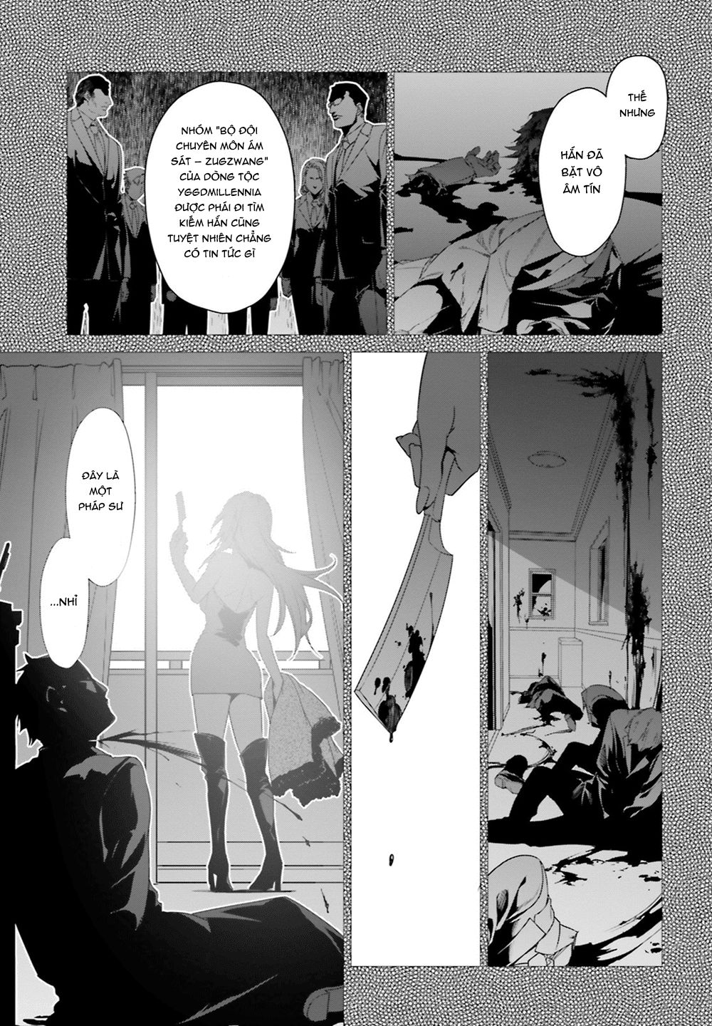 Fate/Apocrypha - Chương 17