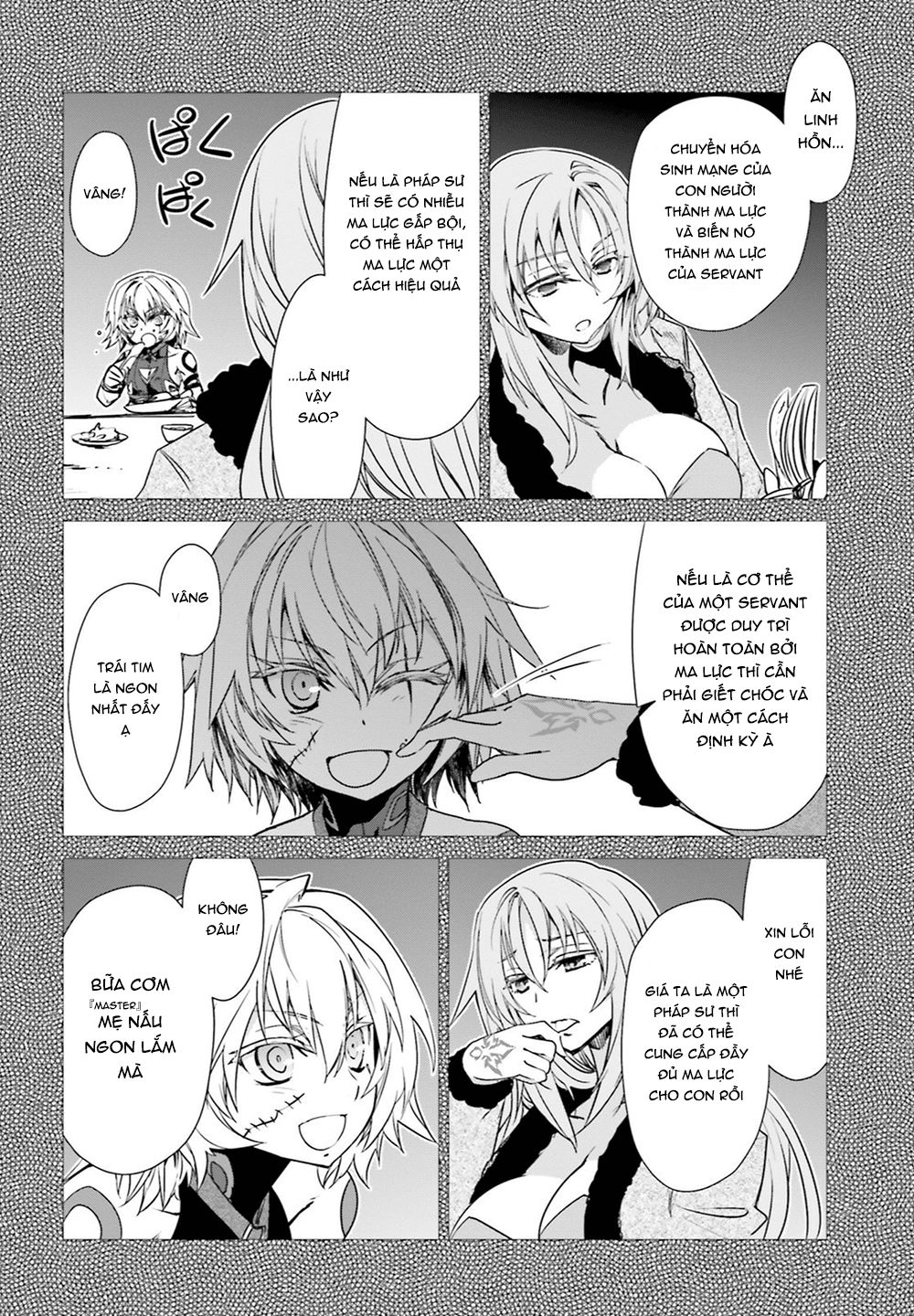 Fate/Apocrypha - Chương 17