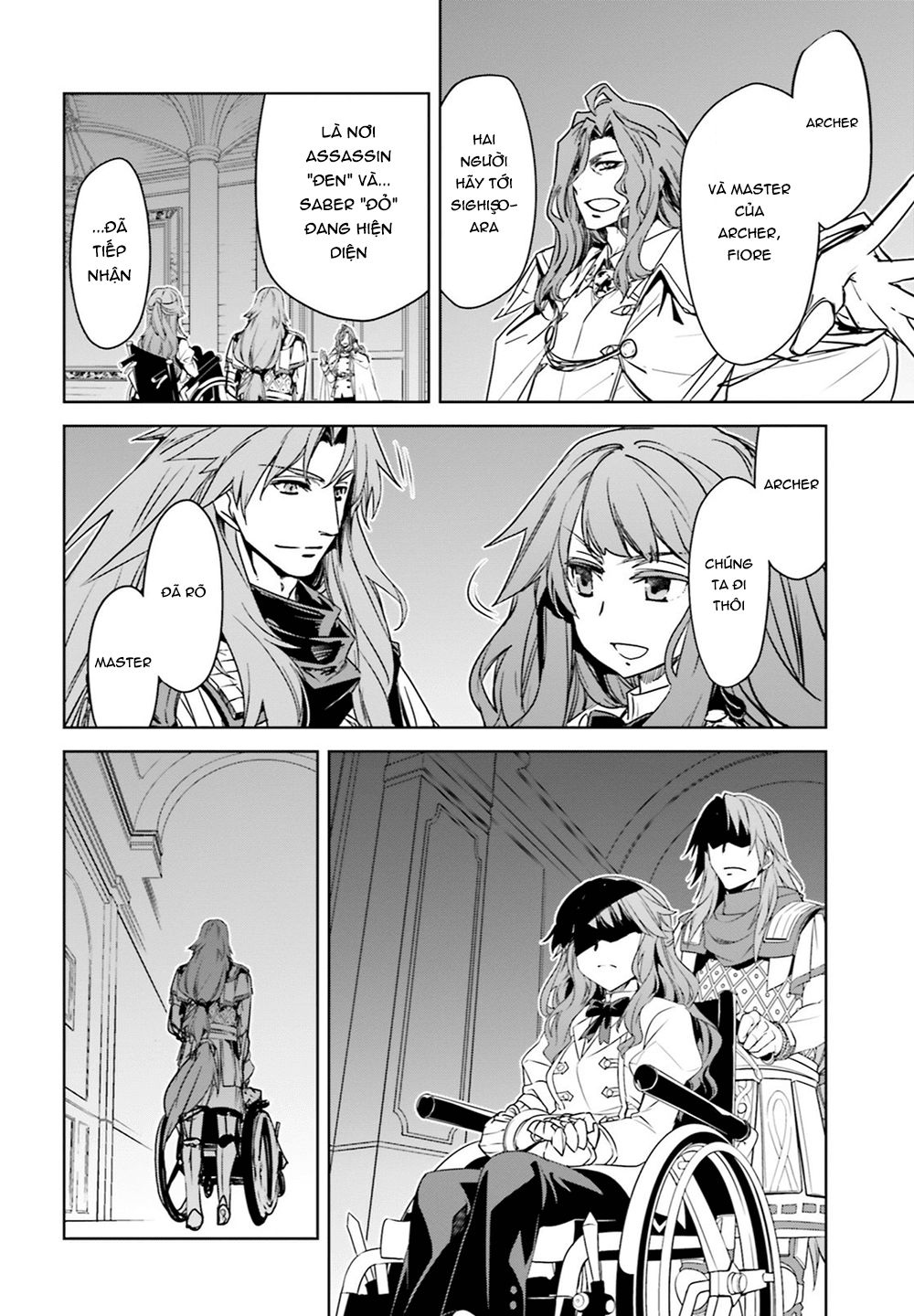 Fate/Apocrypha - Chương 17