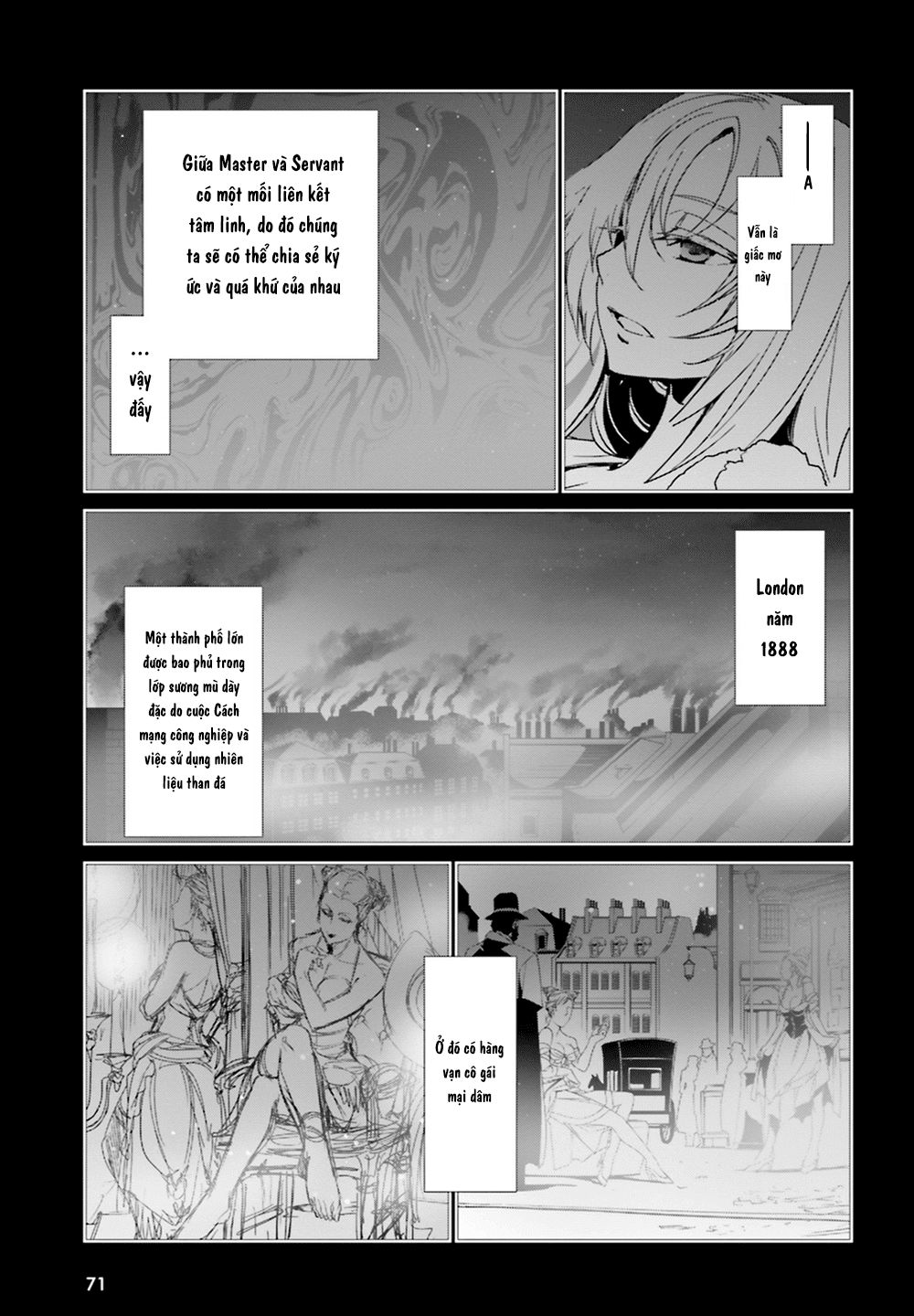 Fate/Apocrypha - Chương 17