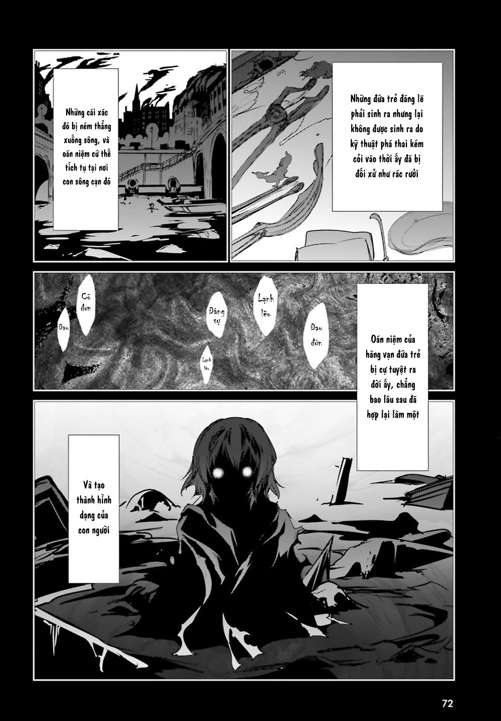 Fate/Apocrypha - Chương 17