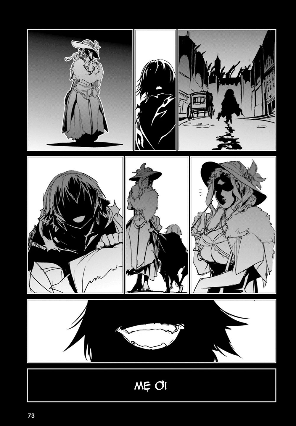 Fate/Apocrypha - Chương 17