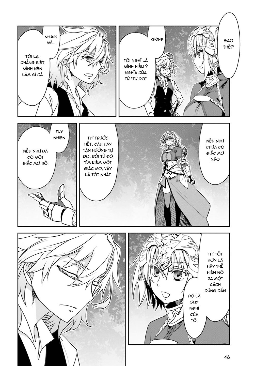 Fate/Apocrypha - Chương 17