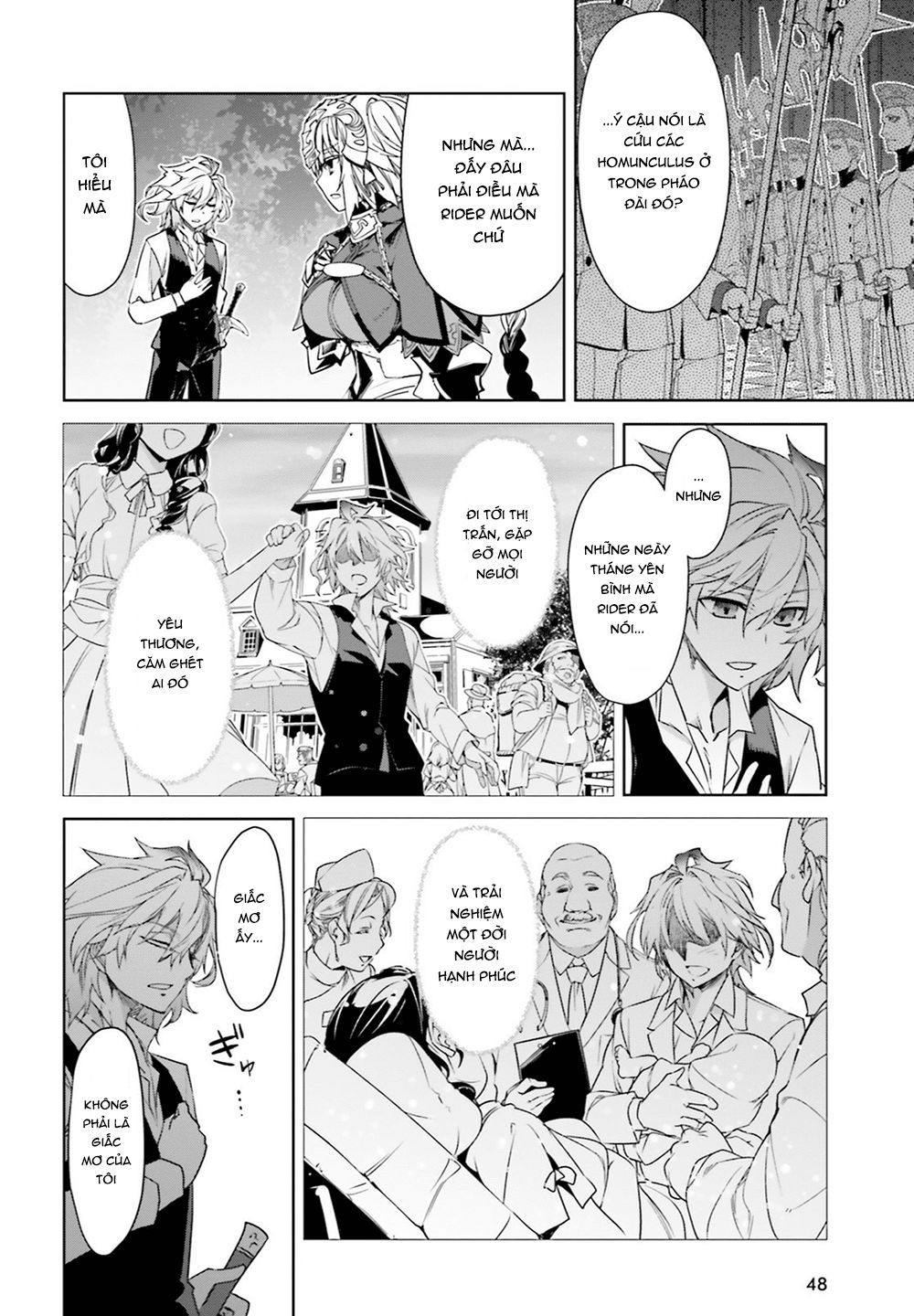 Fate/Apocrypha - Chương 17