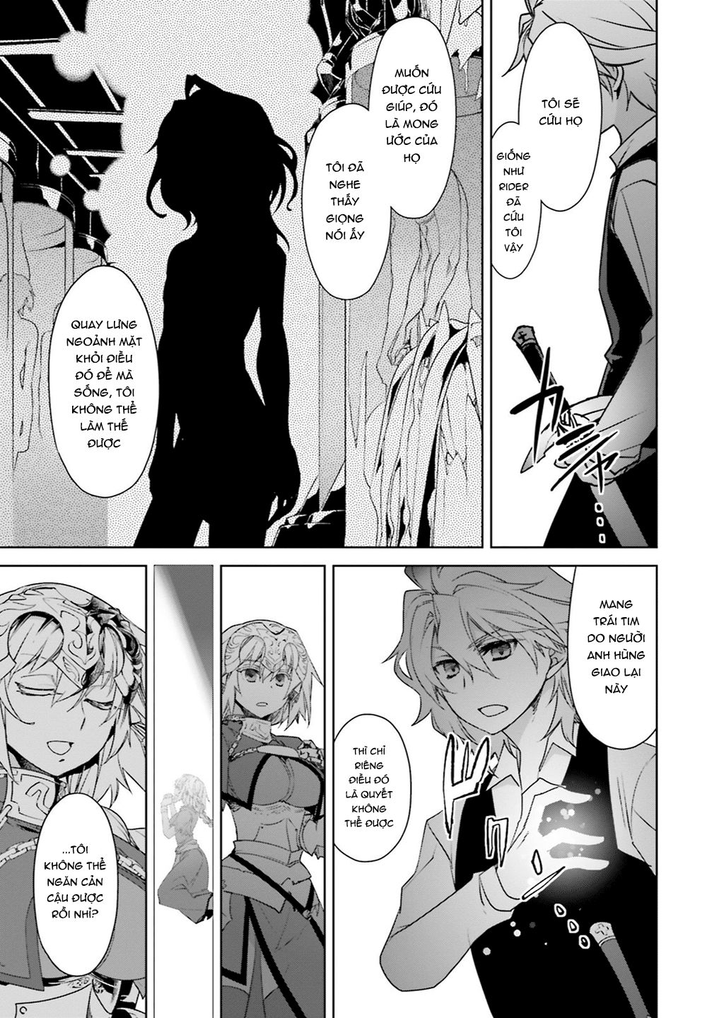 Fate/Apocrypha - Chương 17