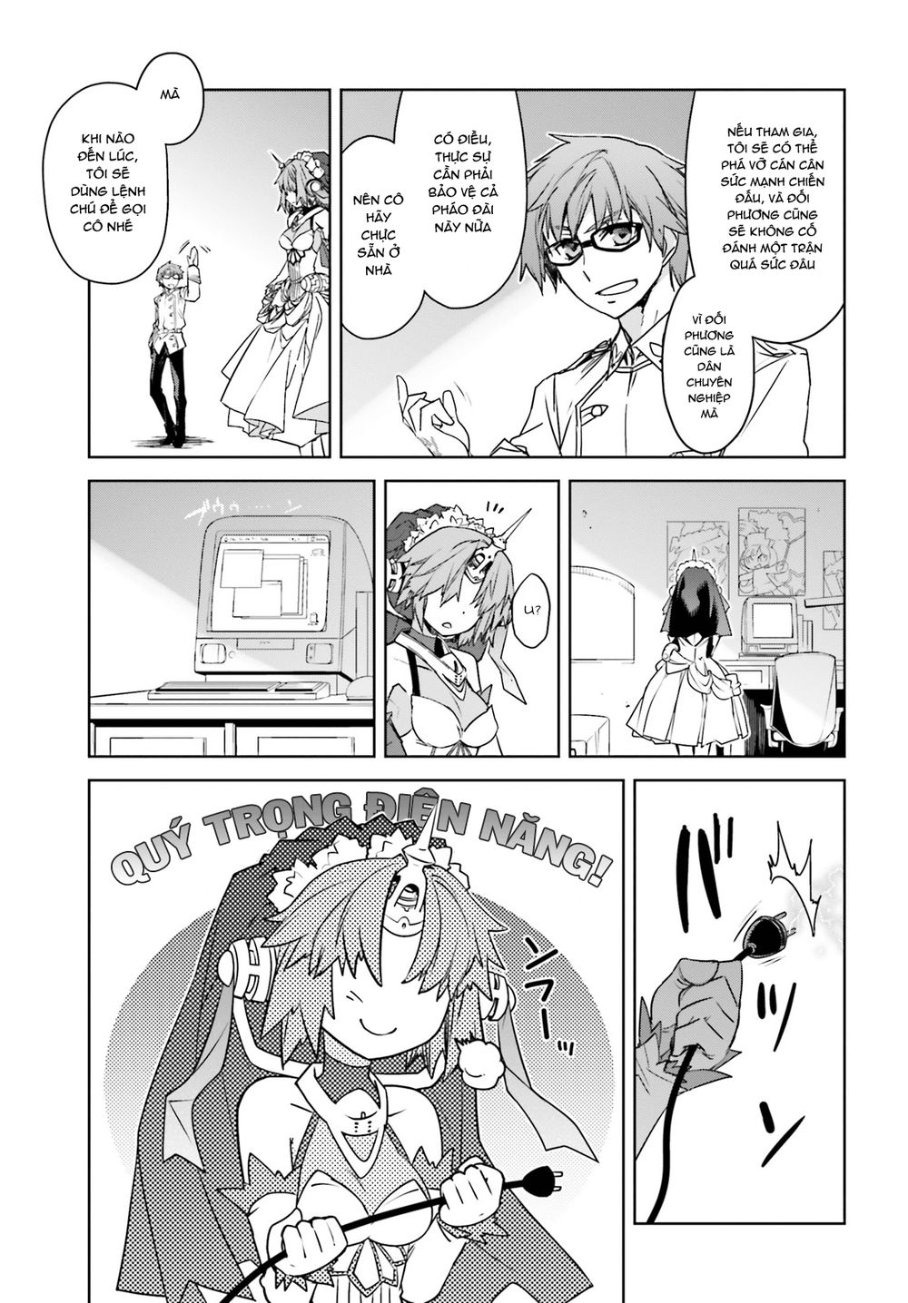 Fate/Apocrypha - Chương 18