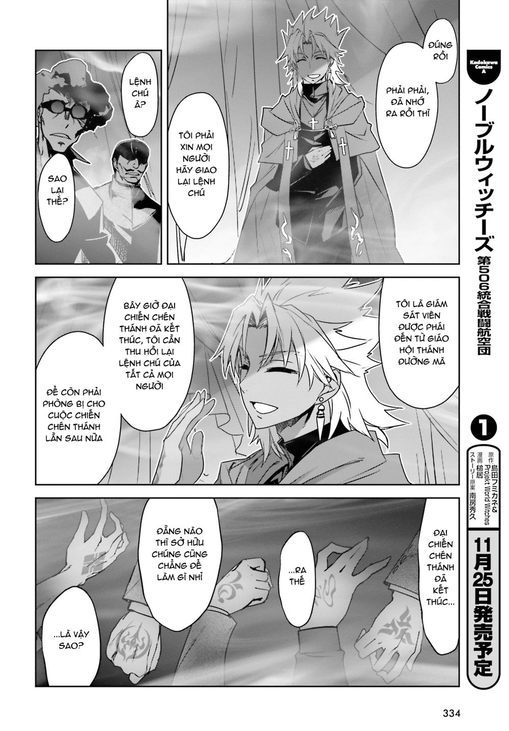 Fate/Apocrypha - Chương 18