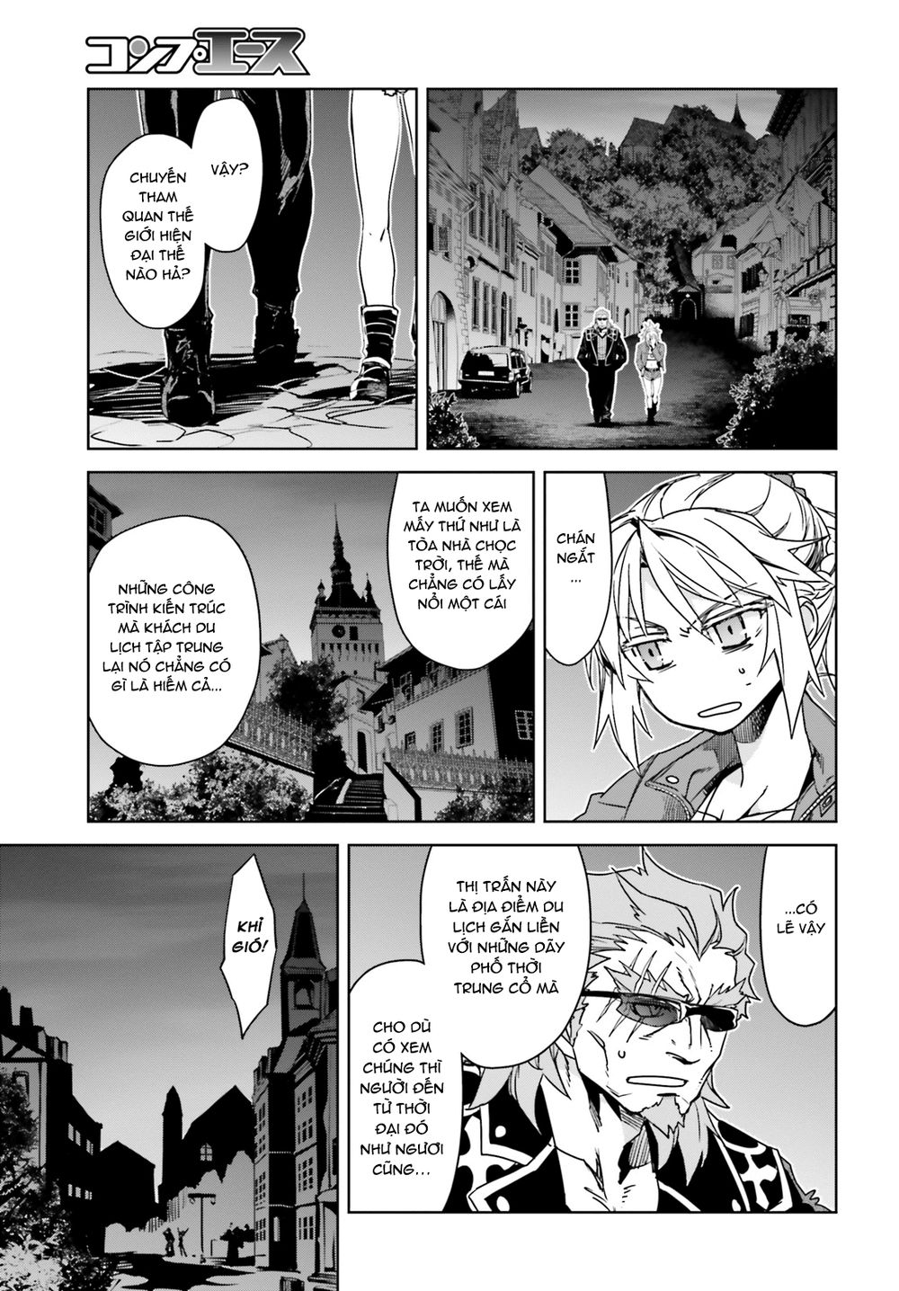 Fate/Apocrypha - Chương 18