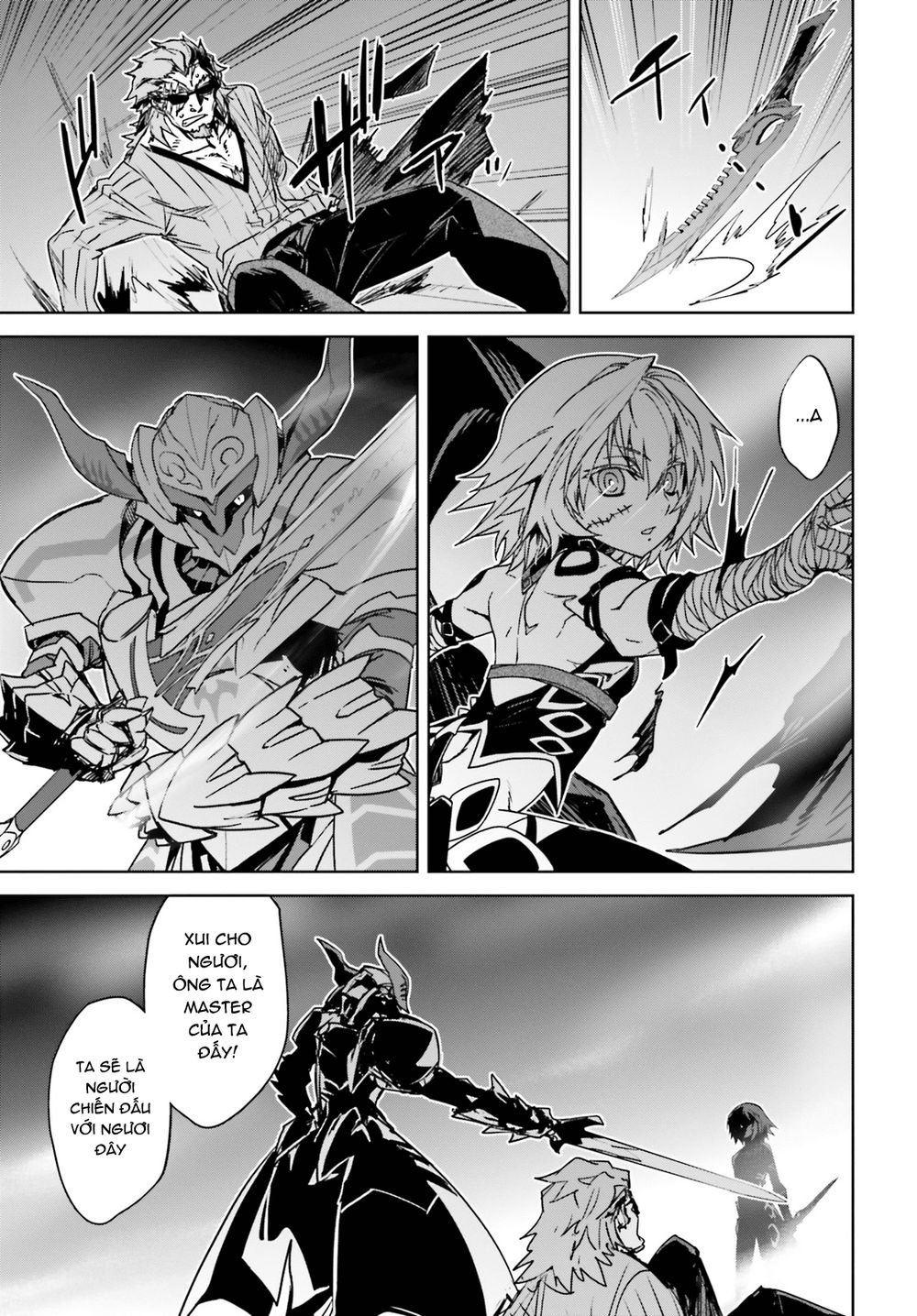 Fate/Apocrypha - Chương 18