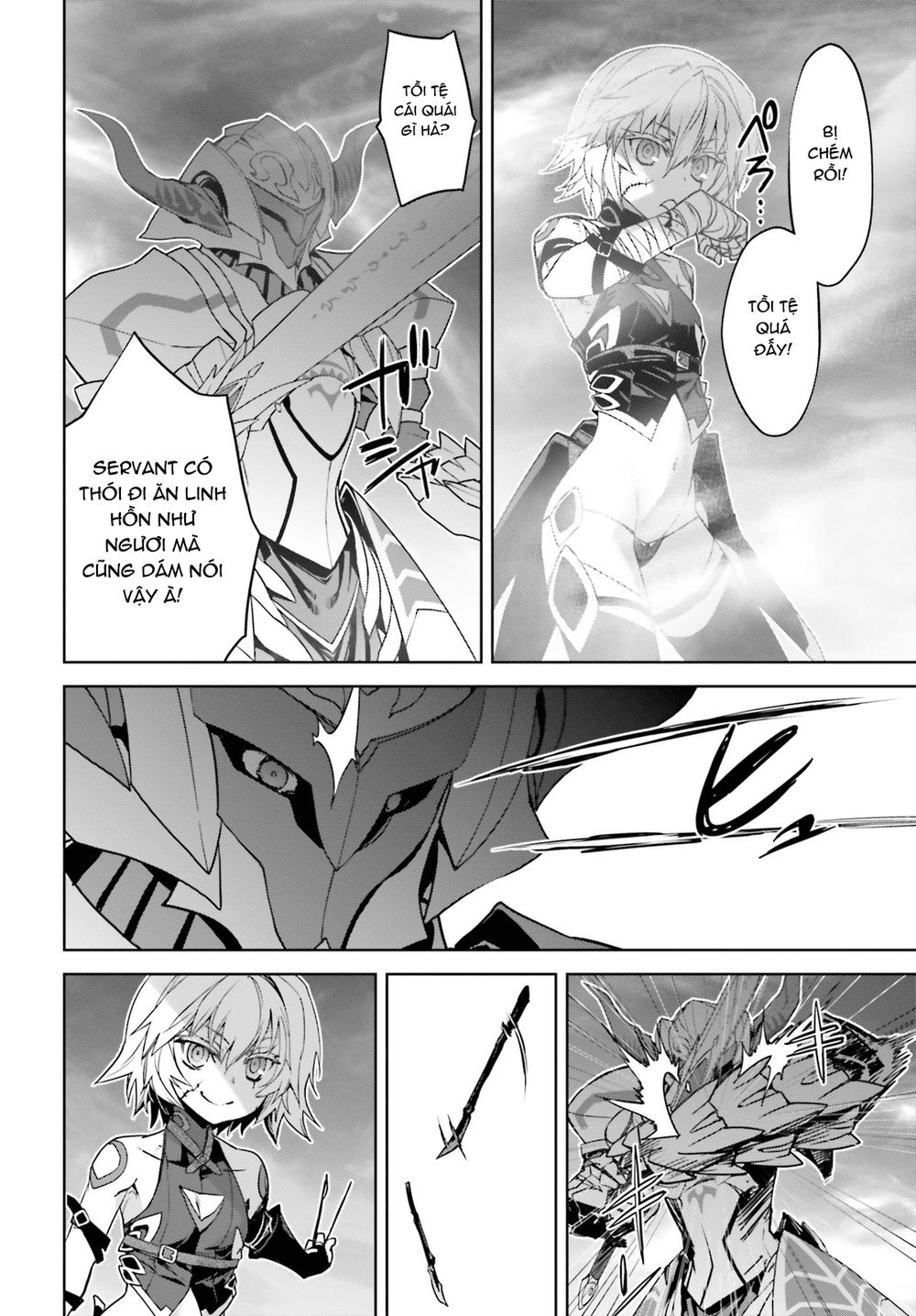 Fate/Apocrypha - Chương 18