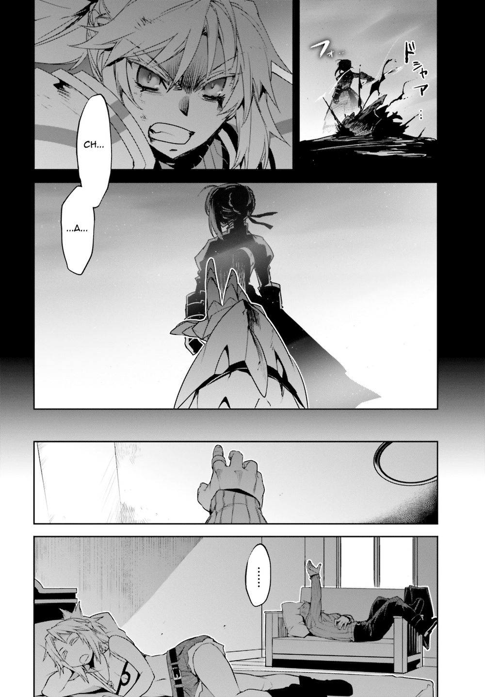 Fate/Apocrypha - Chương 18