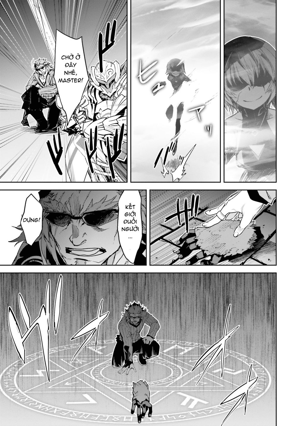 Fate/Apocrypha - Chương 18