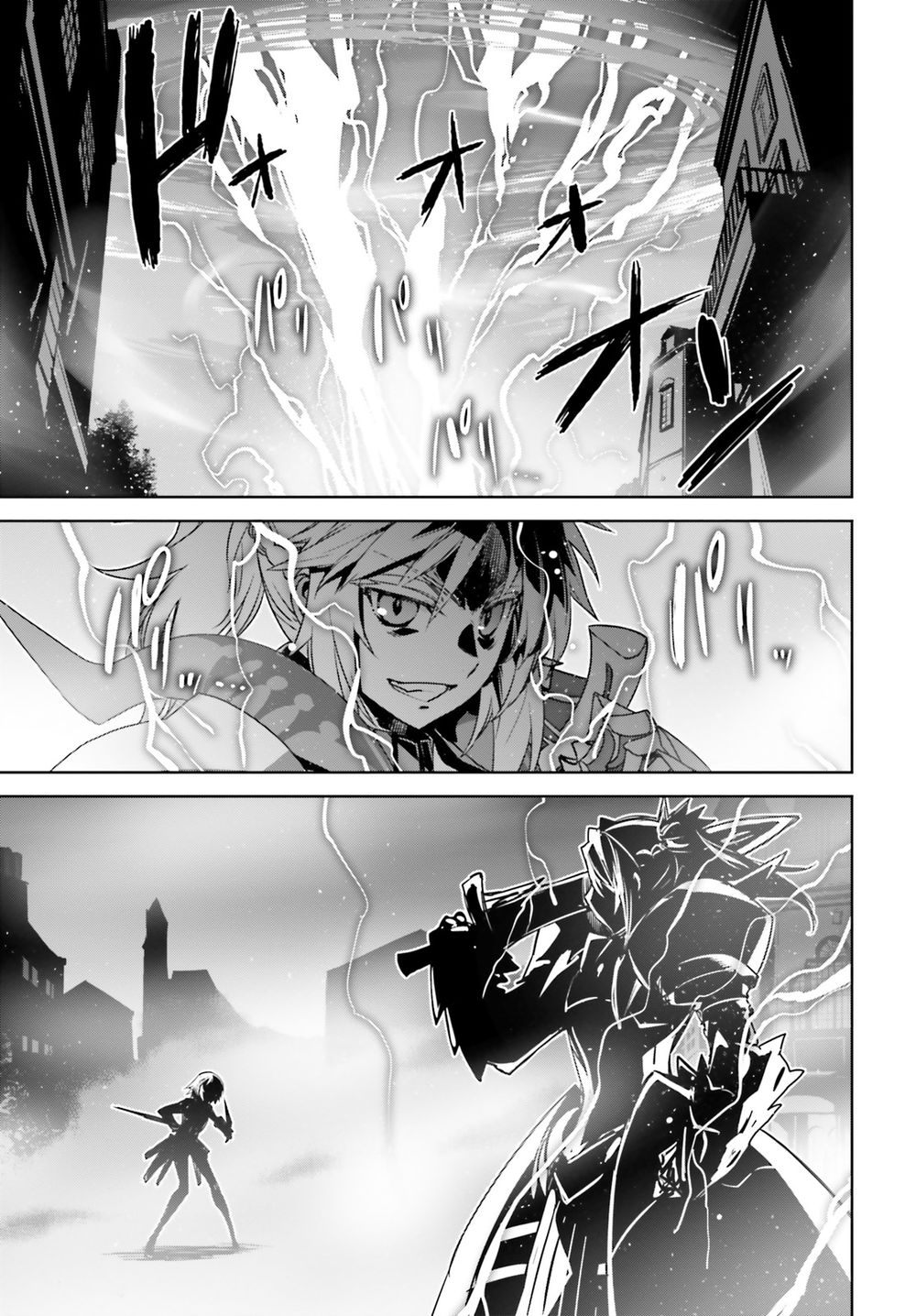 Fate/Apocrypha - Chương 18