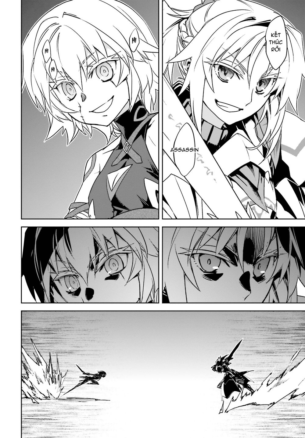 Fate/Apocrypha - Chương 18
