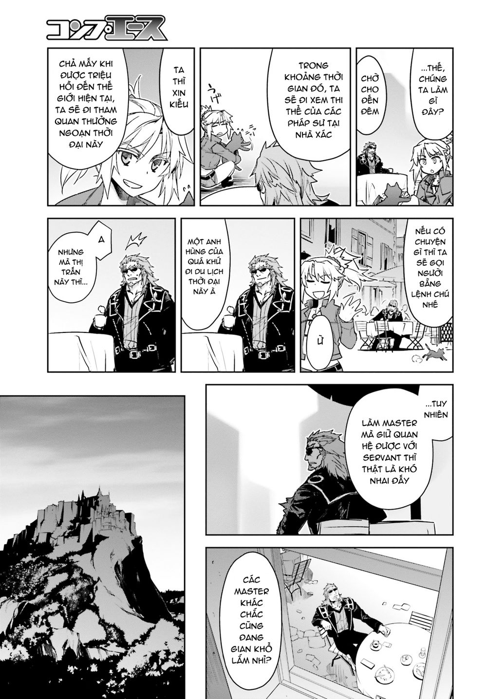 Fate/Apocrypha - Chương 18