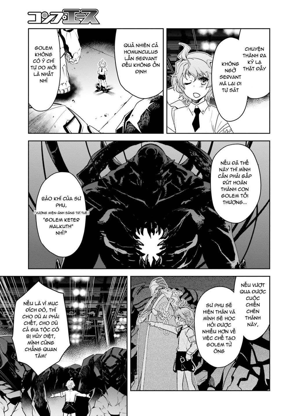 Fate/Apocrypha - Chương 18