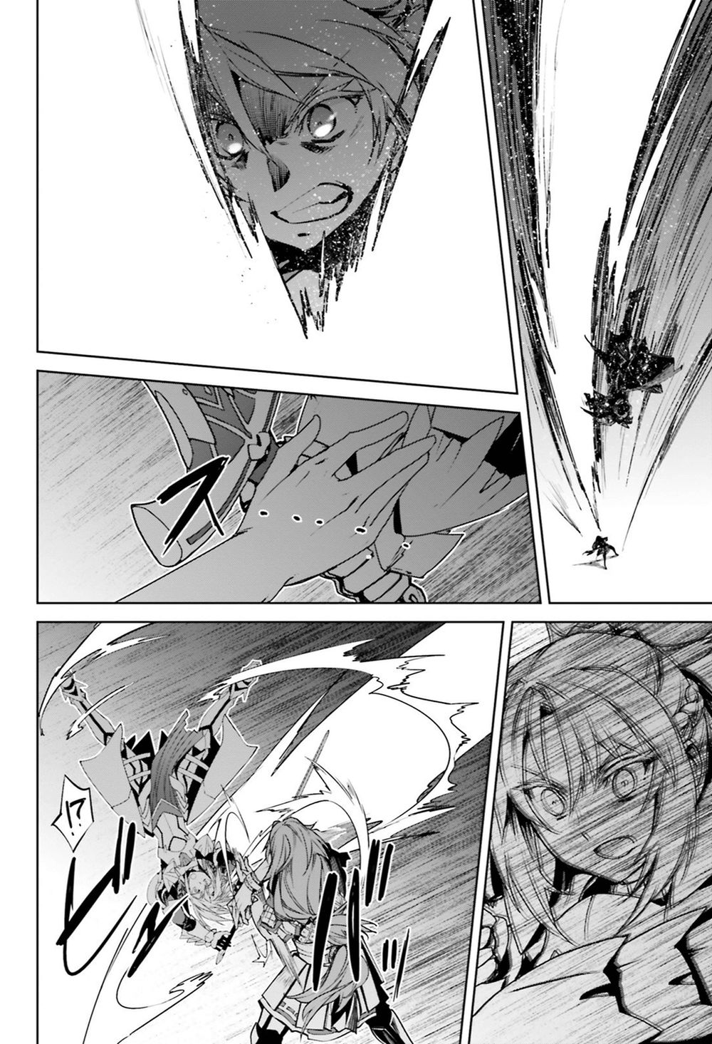 Fate/Apocrypha - Chương 19