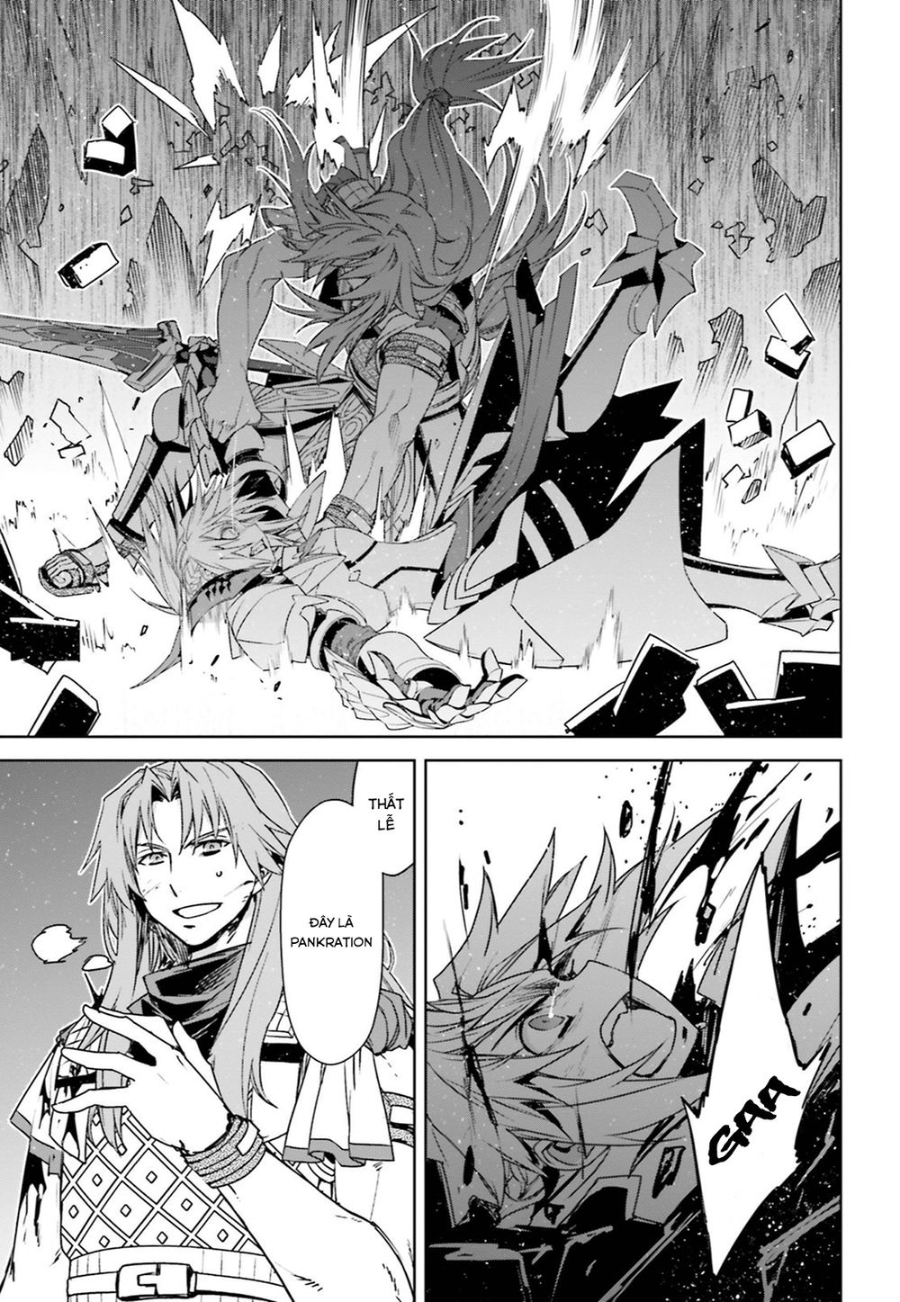 Fate/Apocrypha - Chương 19