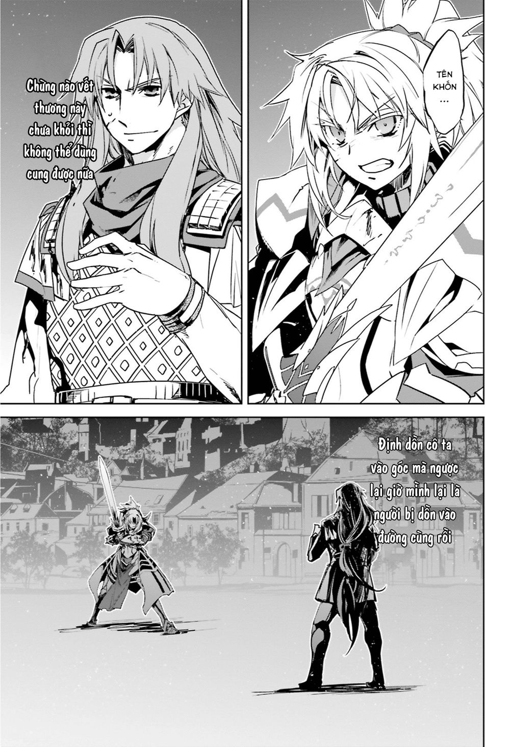 Fate/Apocrypha - Chương 19
