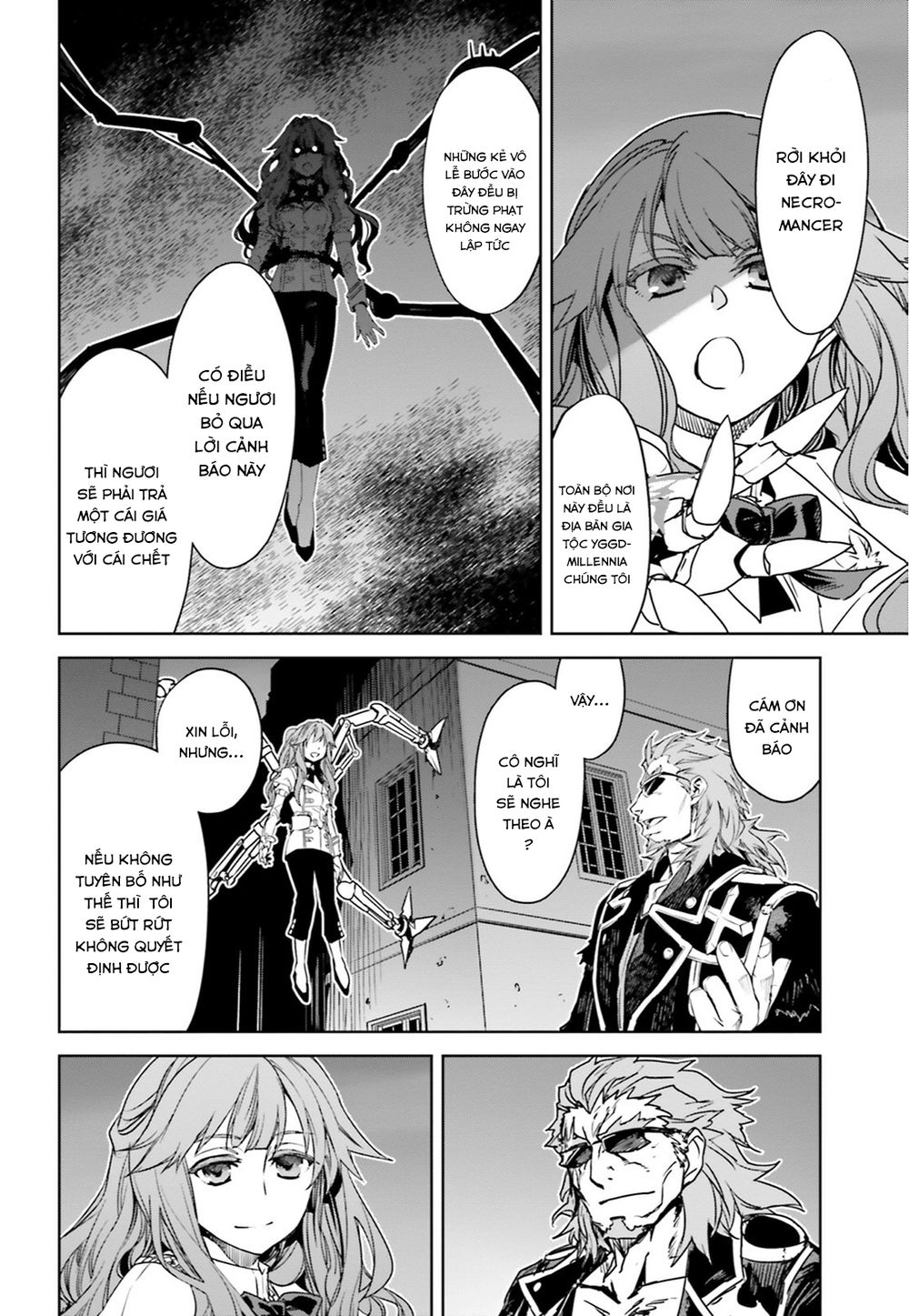 Fate/Apocrypha - Chương 19
