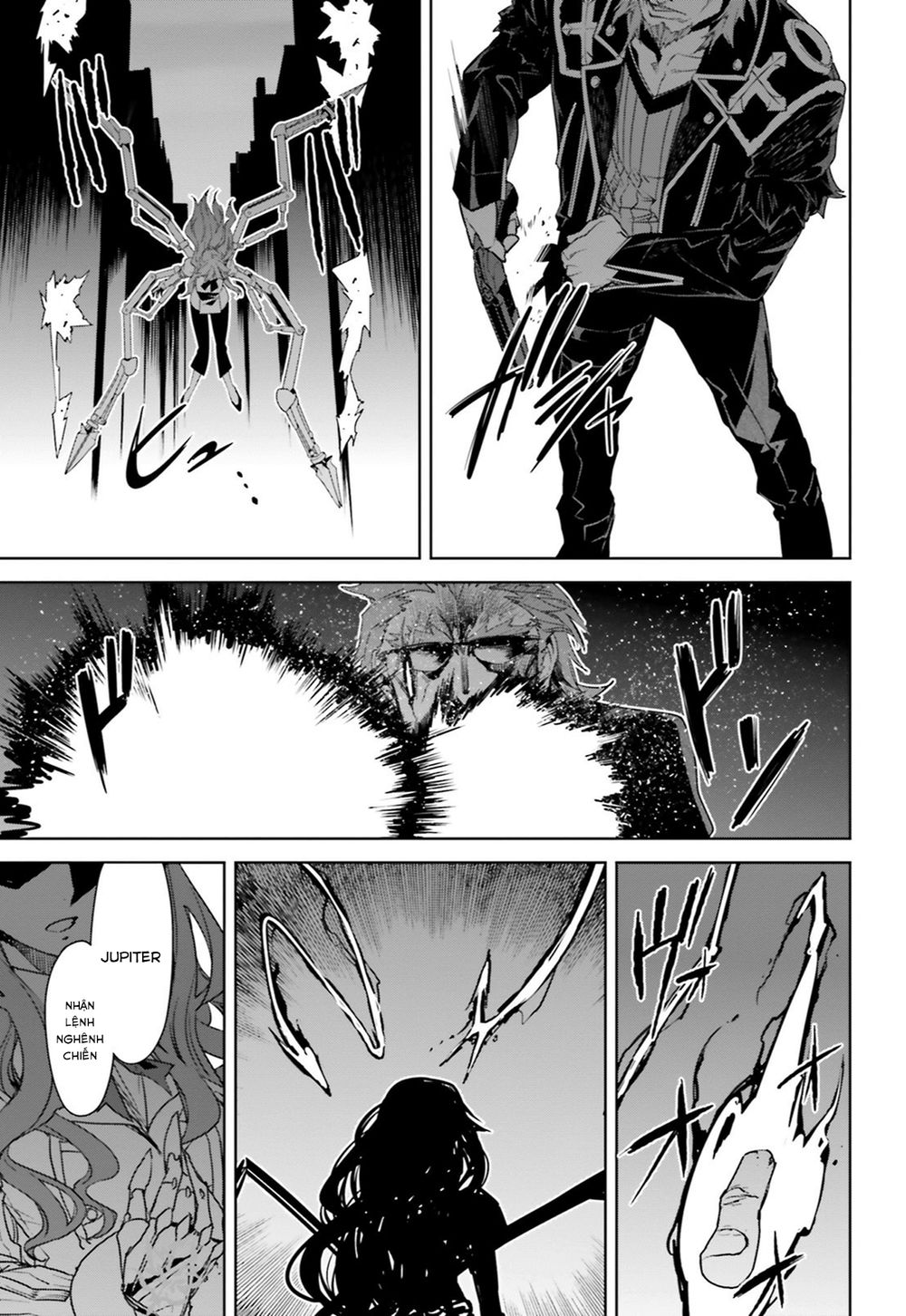 Fate/Apocrypha - Chương 19