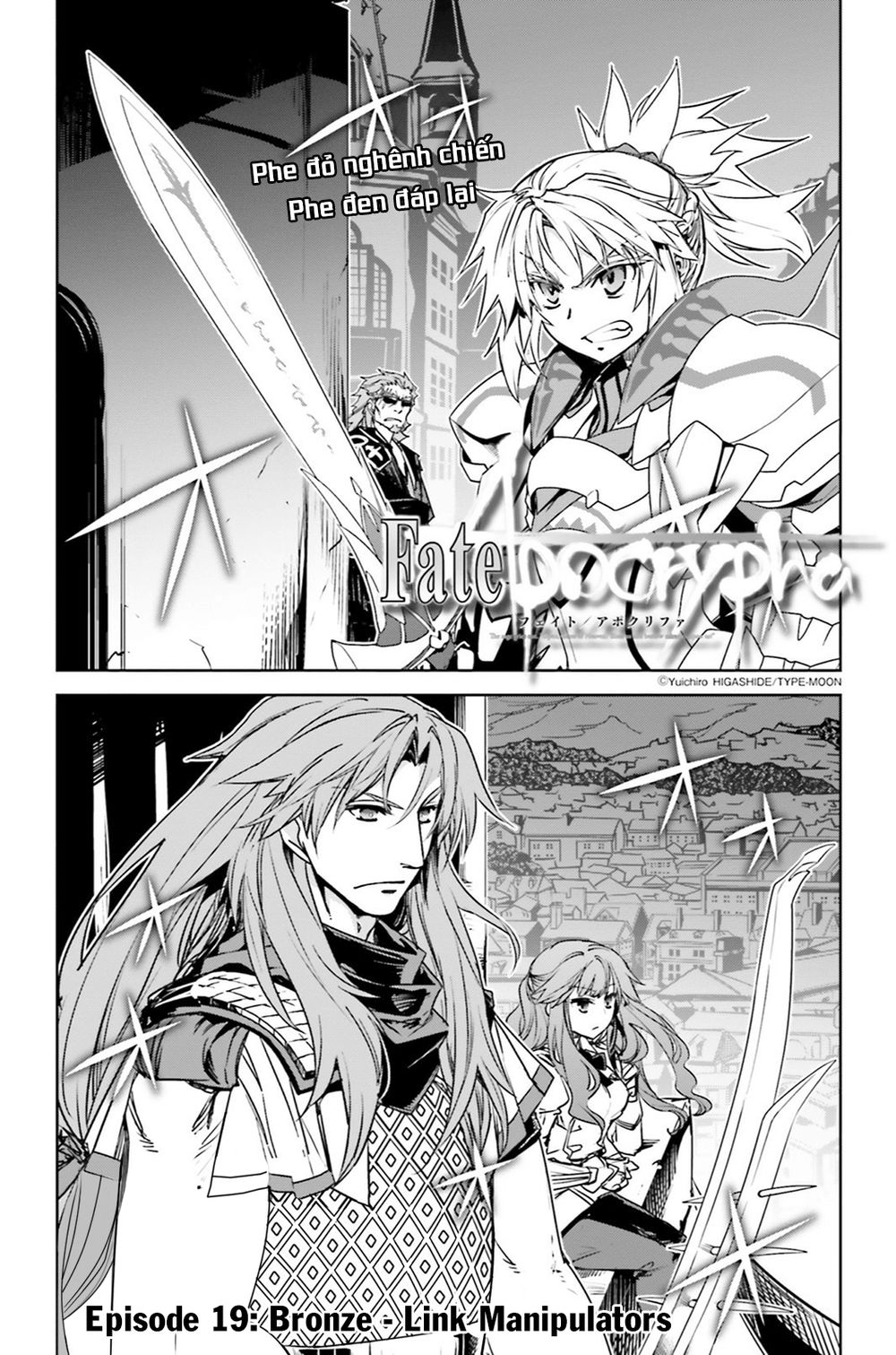 Fate/Apocrypha - Chương 19