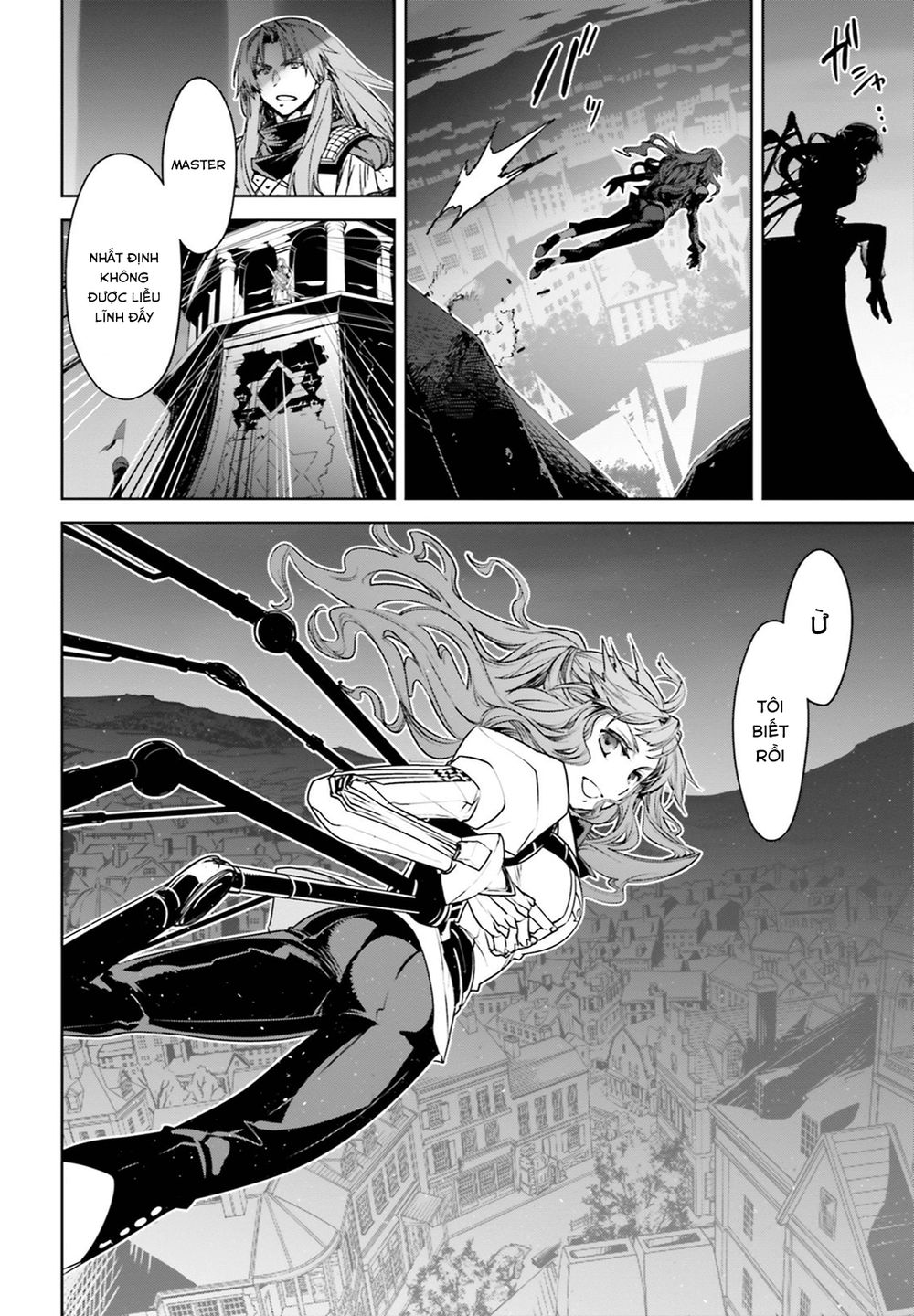 Fate/Apocrypha - Chương 19
