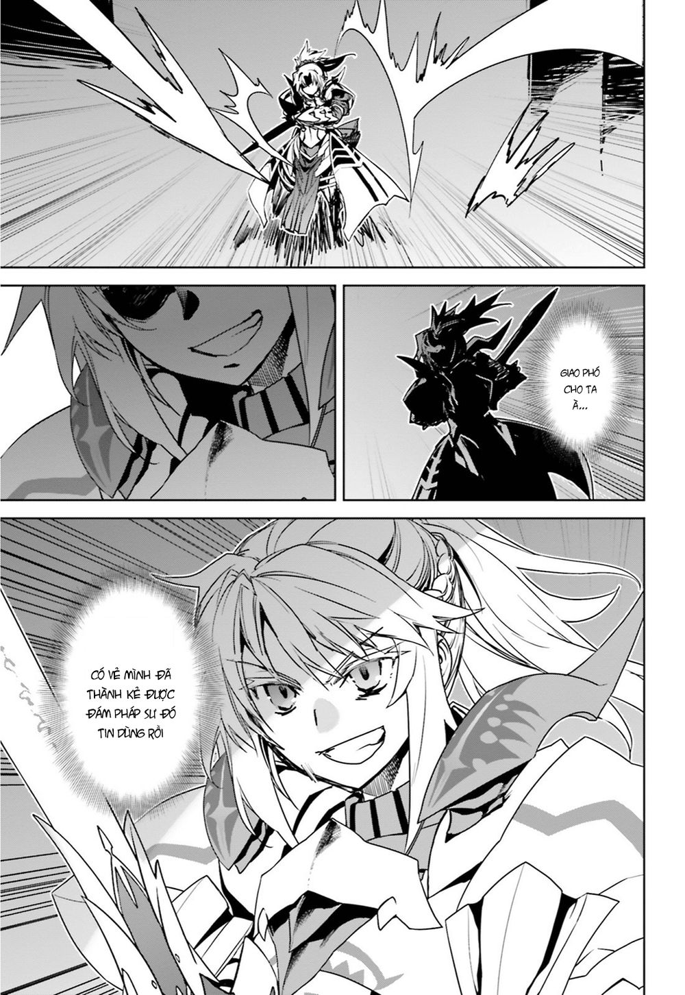 Fate/Apocrypha - Chương 19