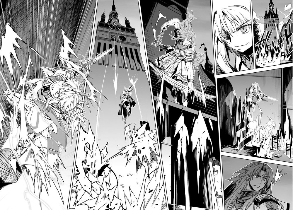 Fate/Apocrypha - Chương 19