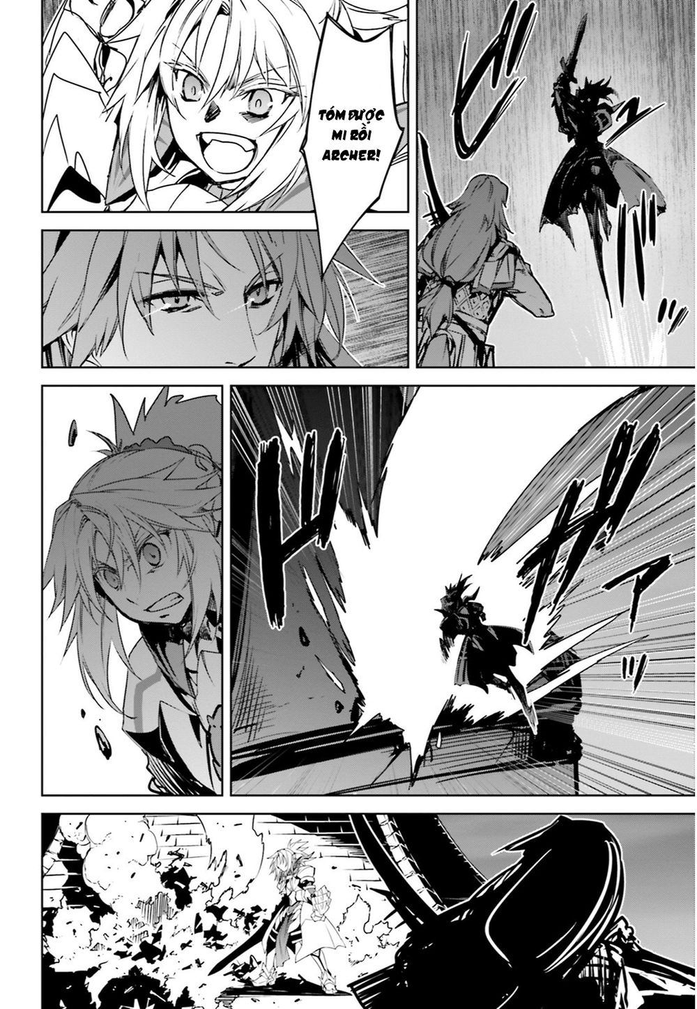 Fate/Apocrypha - Chương 19