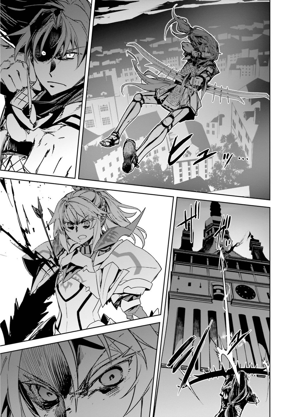 Fate/Apocrypha - Chương 19