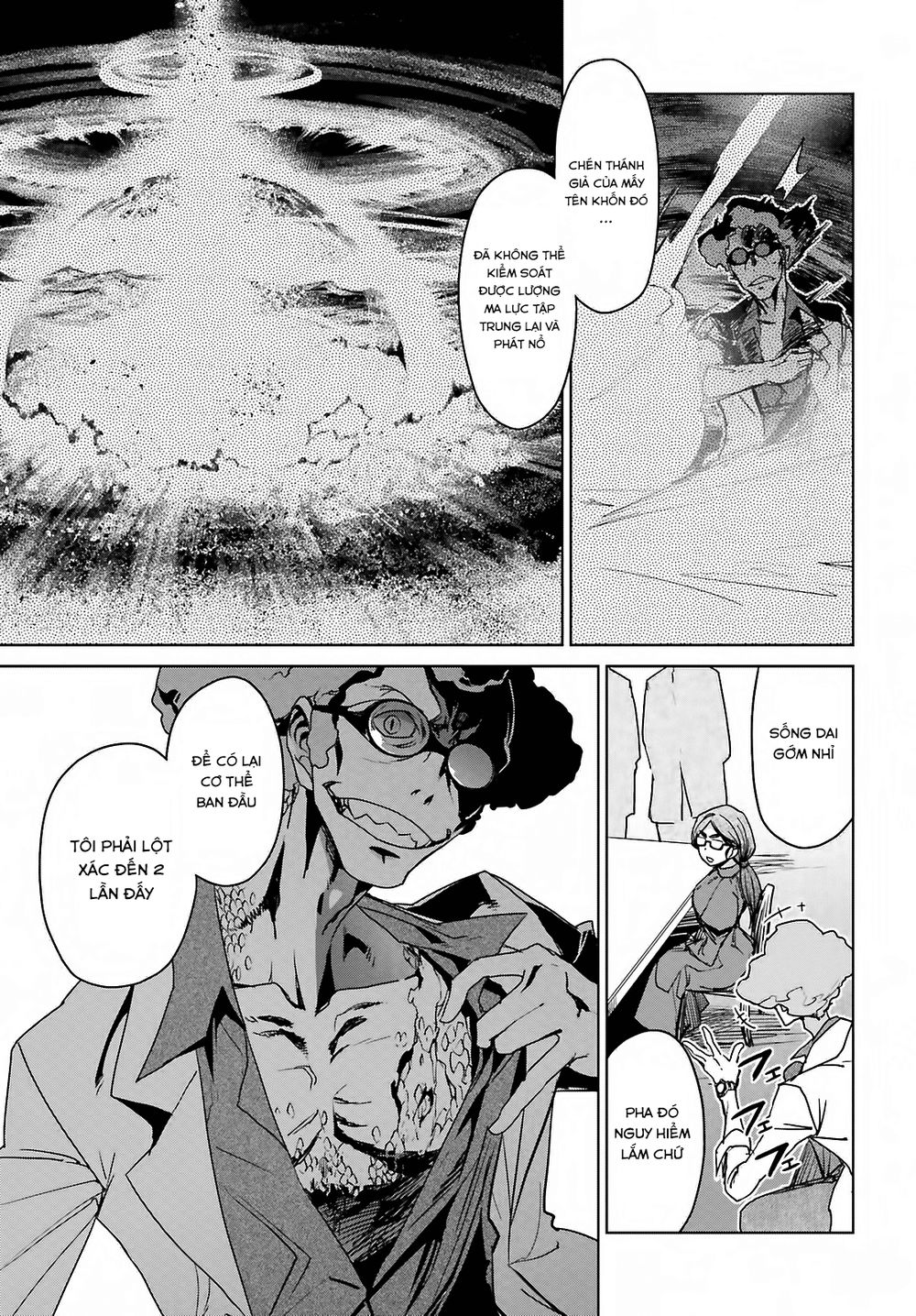Fate/Apocrypha - Chương 2