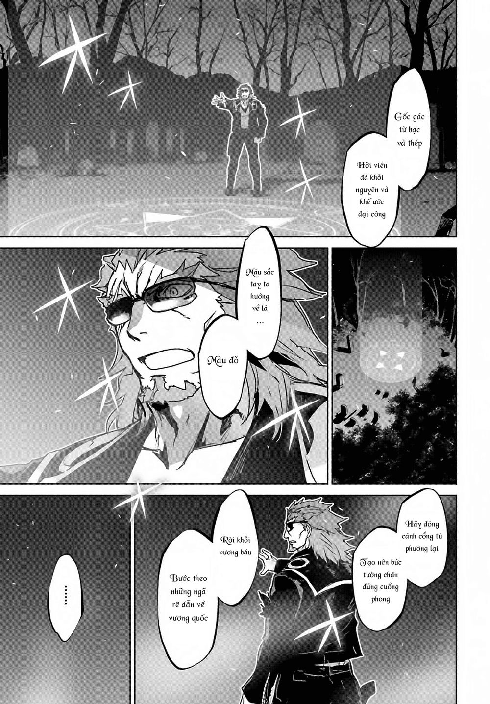 Fate/Apocrypha - Chương 2