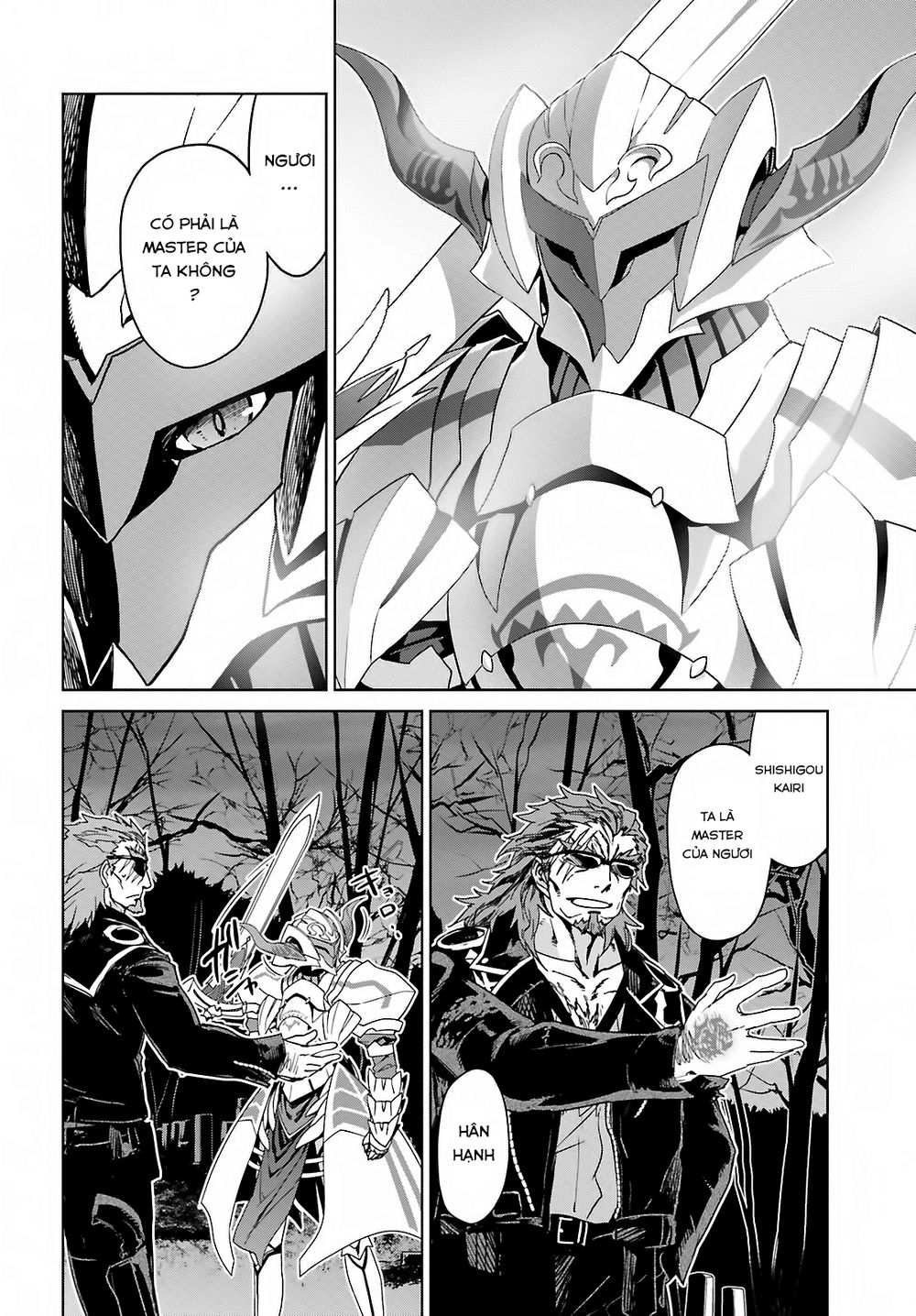 Fate/Apocrypha - Chương 2