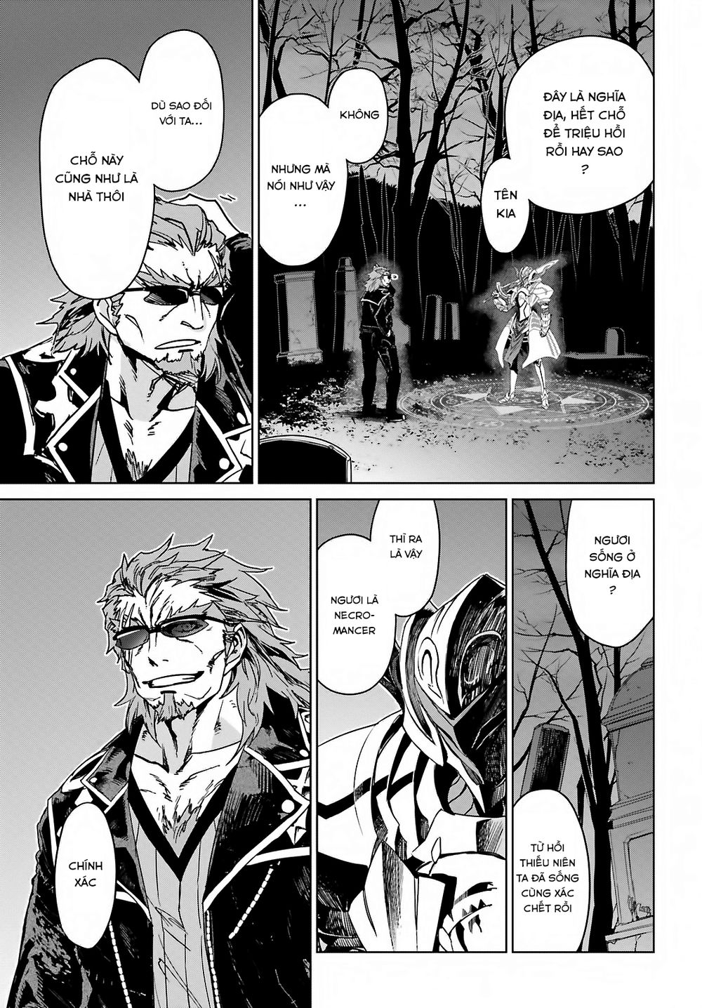 Fate/Apocrypha - Chương 2