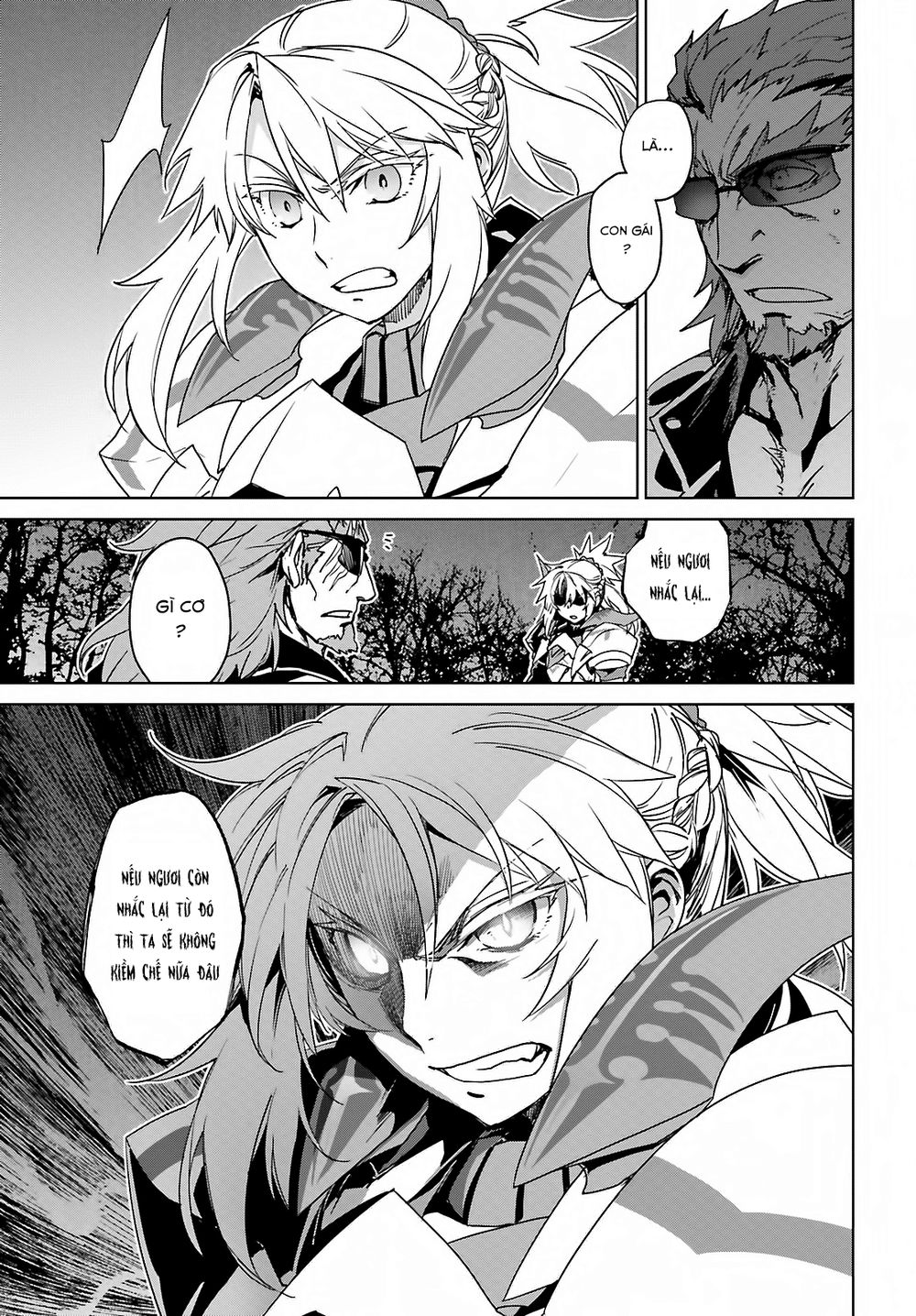 Fate/Apocrypha - Chương 2