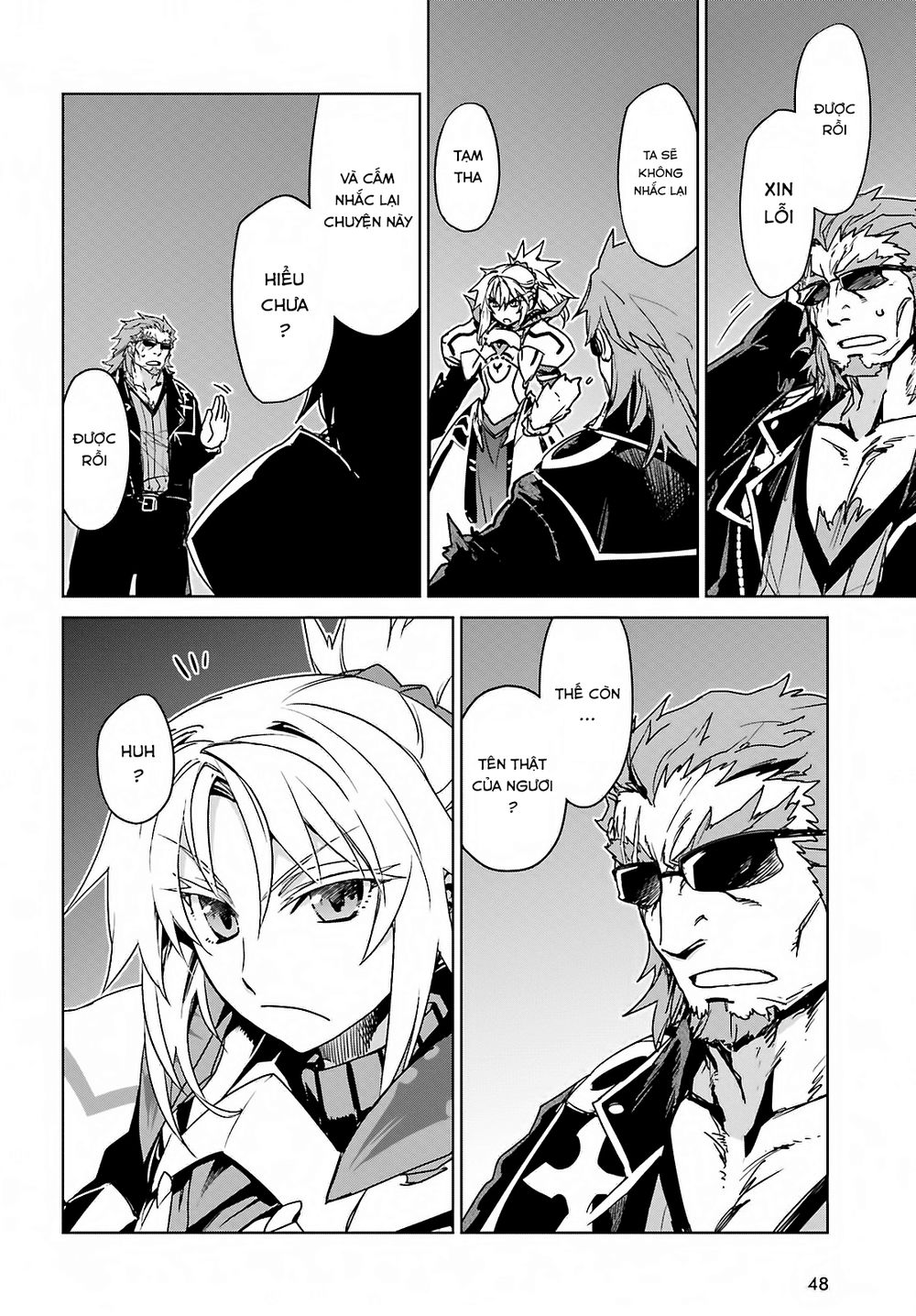 Fate/Apocrypha - Chương 2