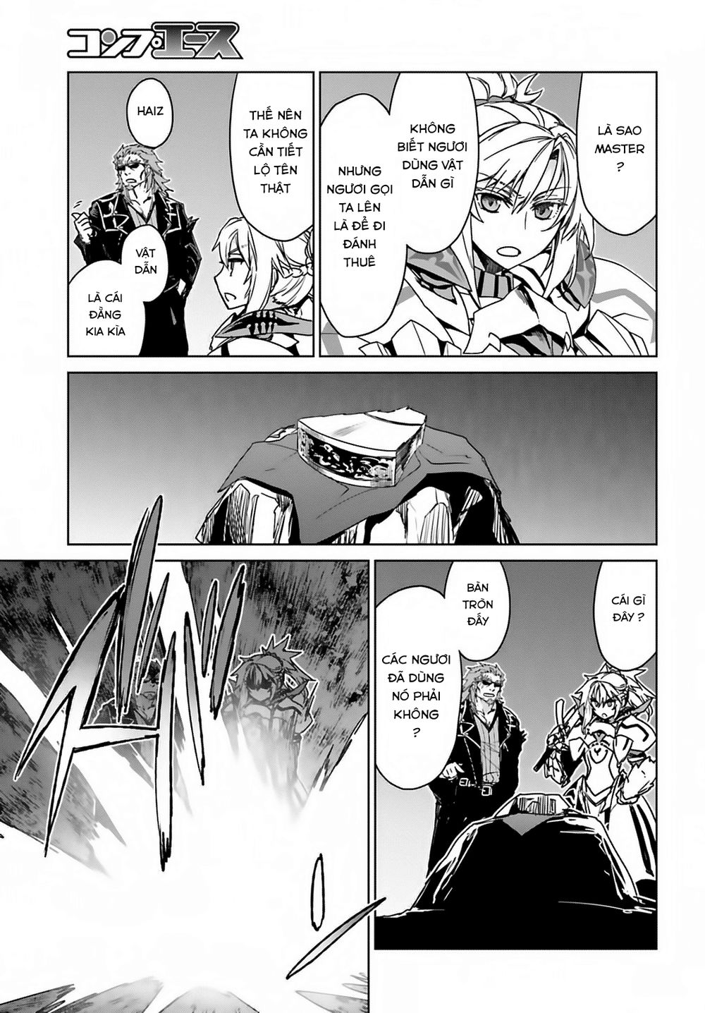 Fate/Apocrypha - Chương 2