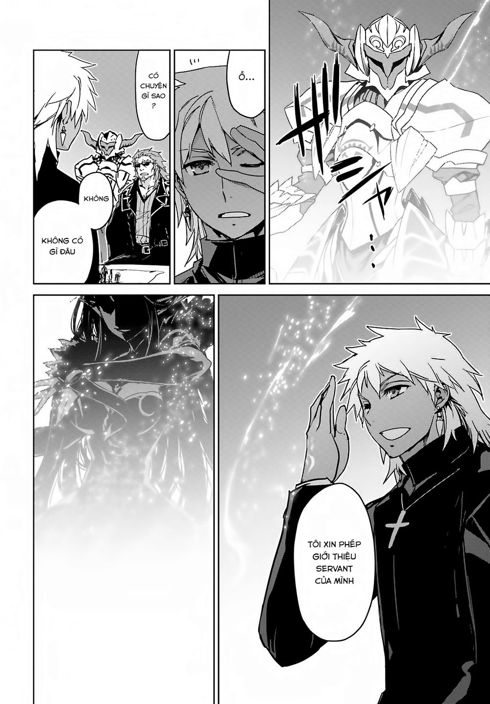 Fate/Apocrypha - Chương 2