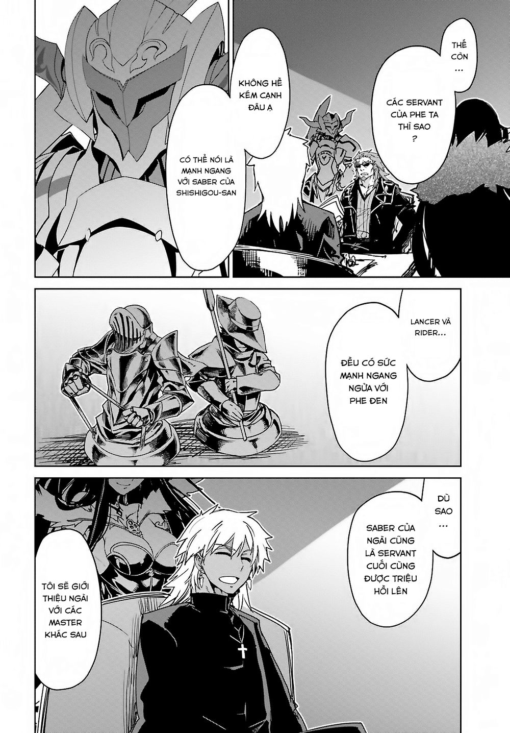 Fate/Apocrypha - Chương 2