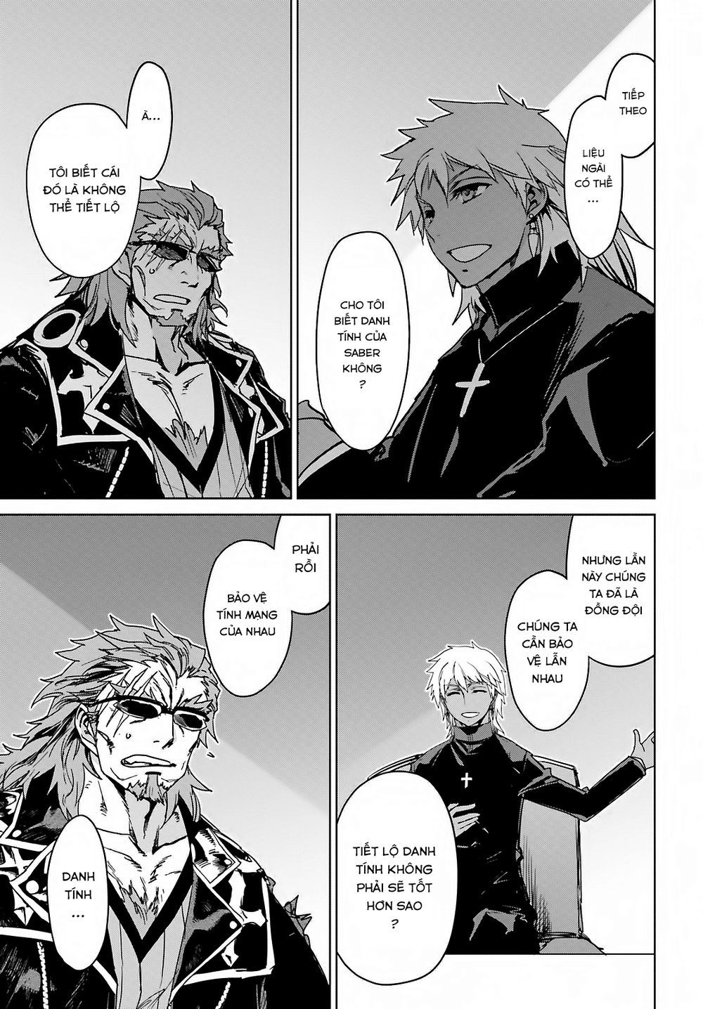 Fate/Apocrypha - Chương 2