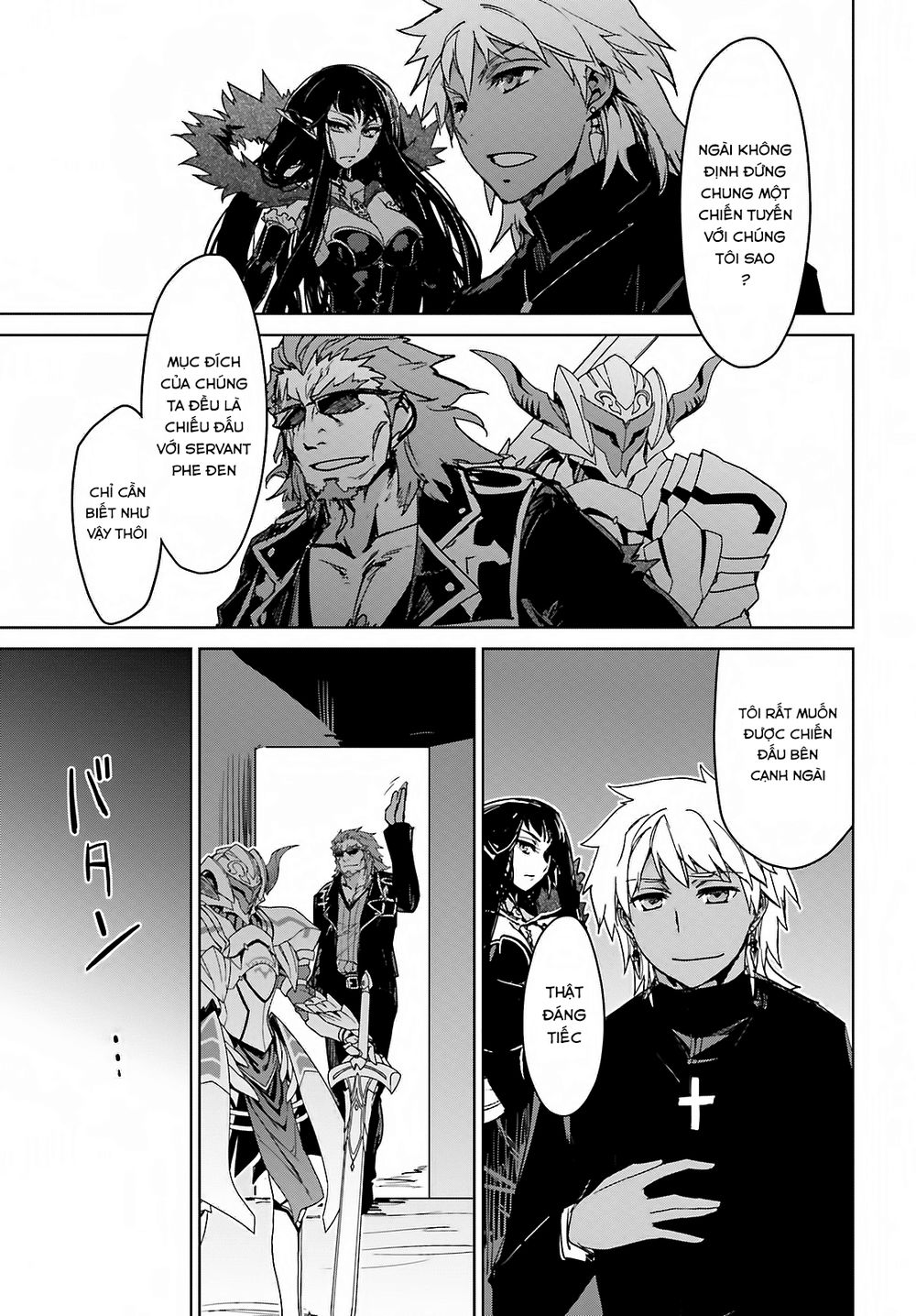 Fate/Apocrypha - Chương 2