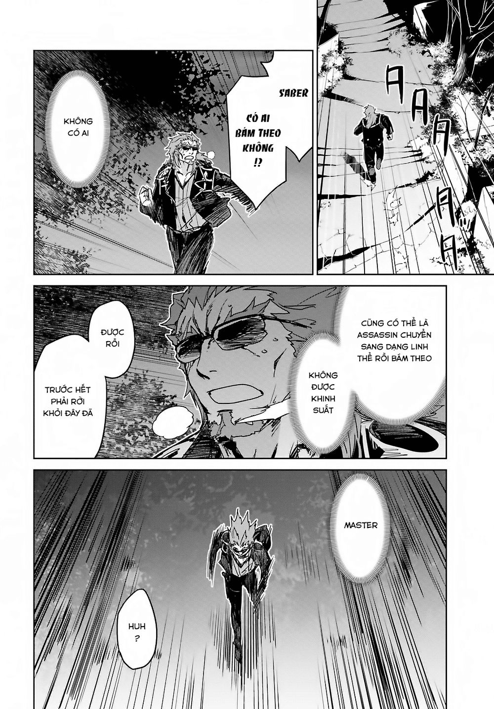 Fate/Apocrypha - Chương 2