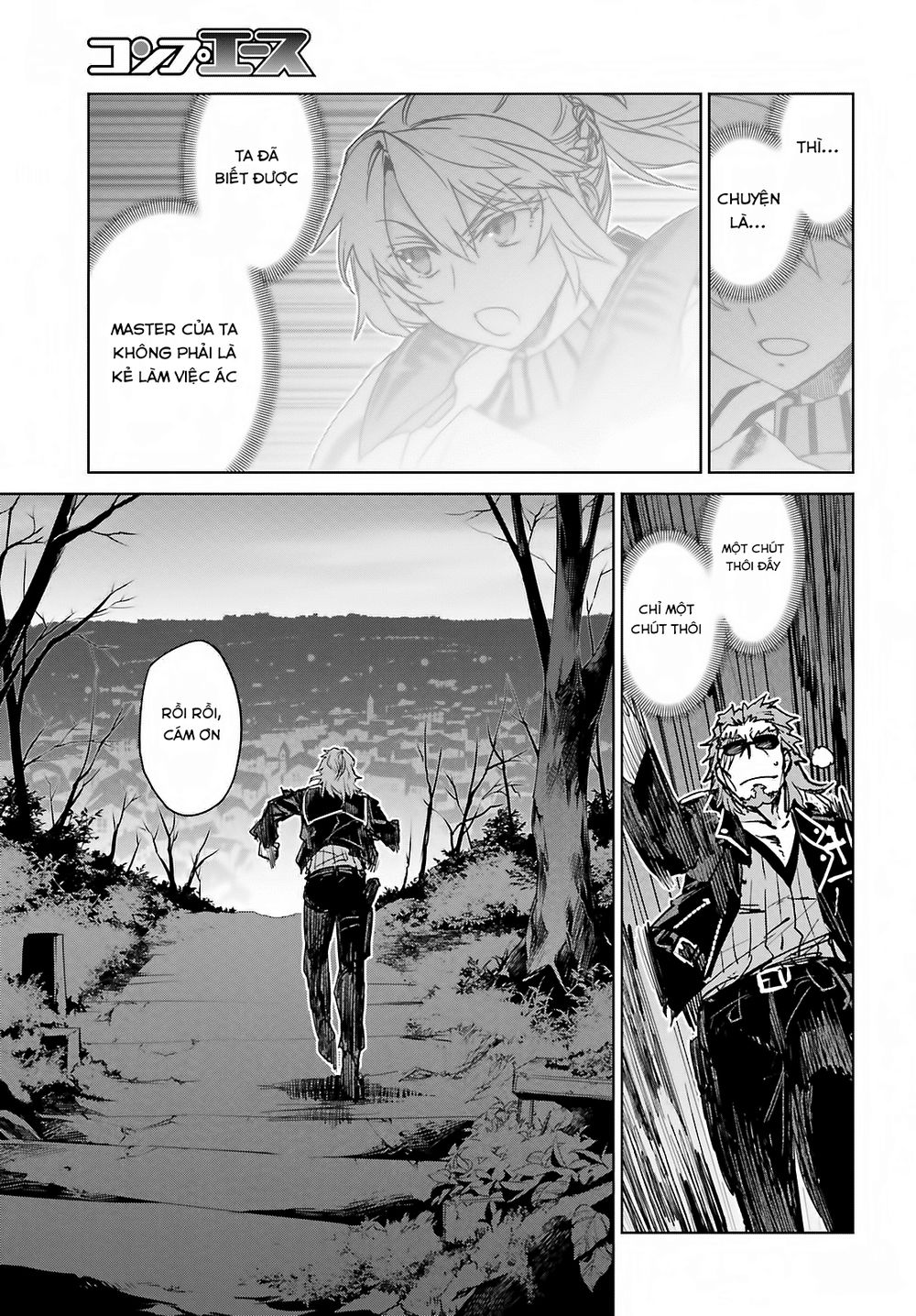 Fate/Apocrypha - Chương 2
