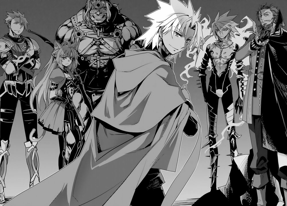Fate/Apocrypha - Chương 2