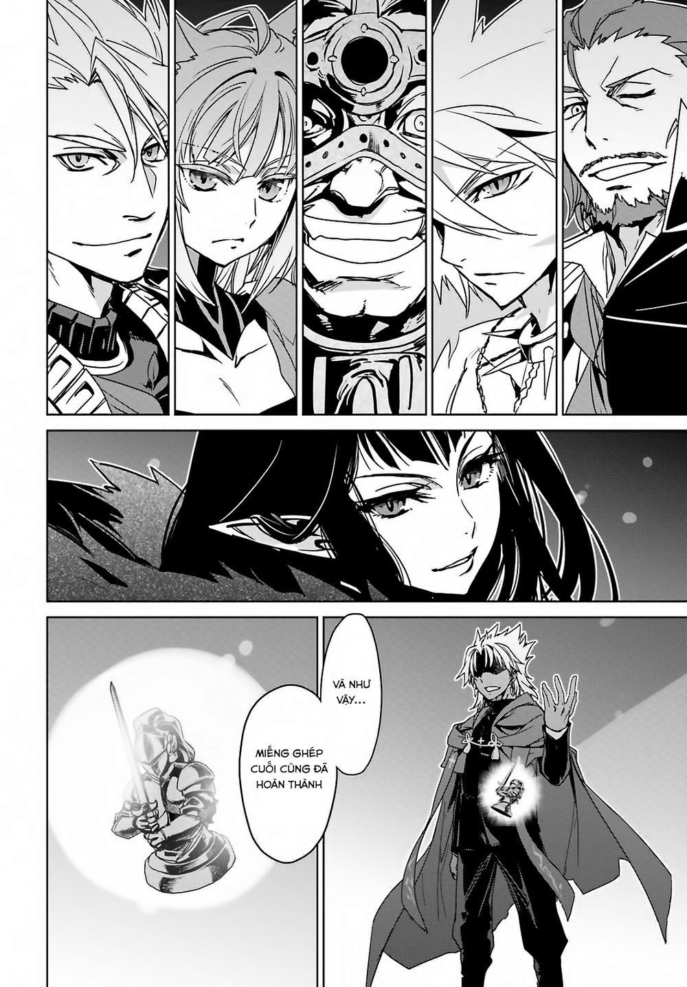 Fate/Apocrypha - Chương 2