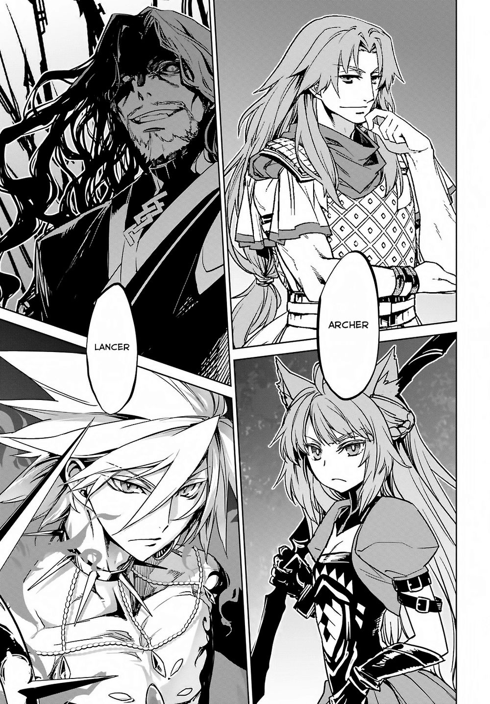 Fate/Apocrypha - Chương 2