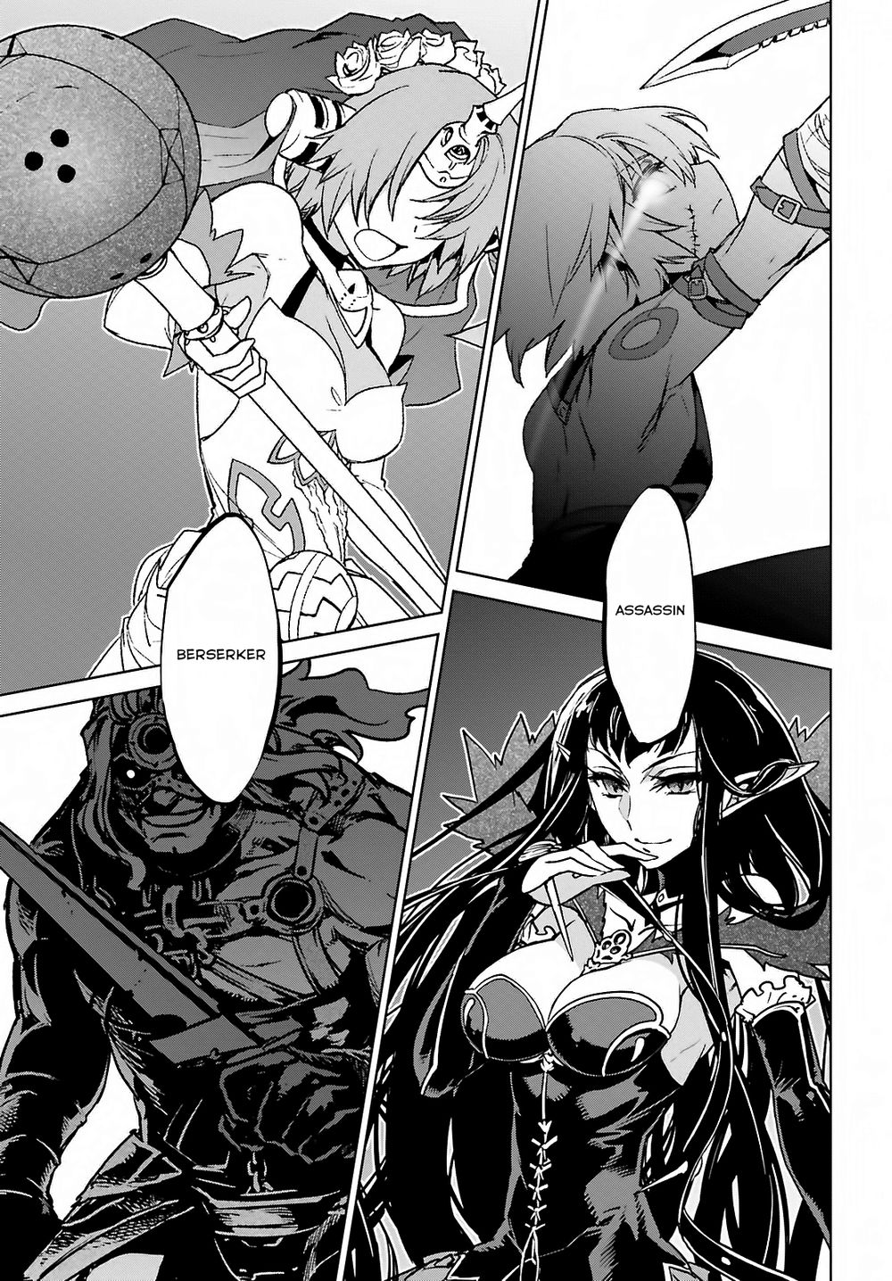 Fate/Apocrypha - Chương 2