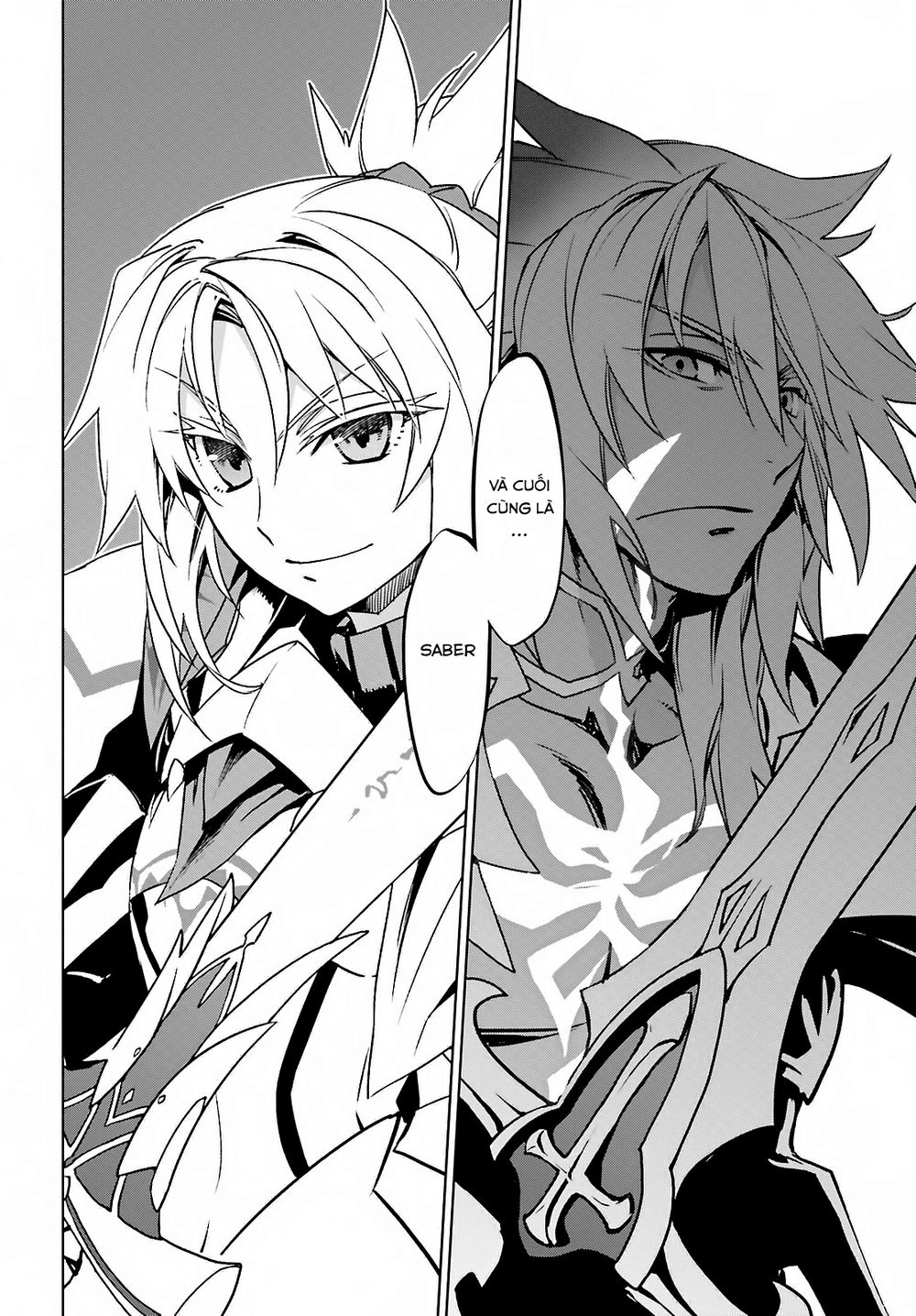 Fate/Apocrypha - Chương 2